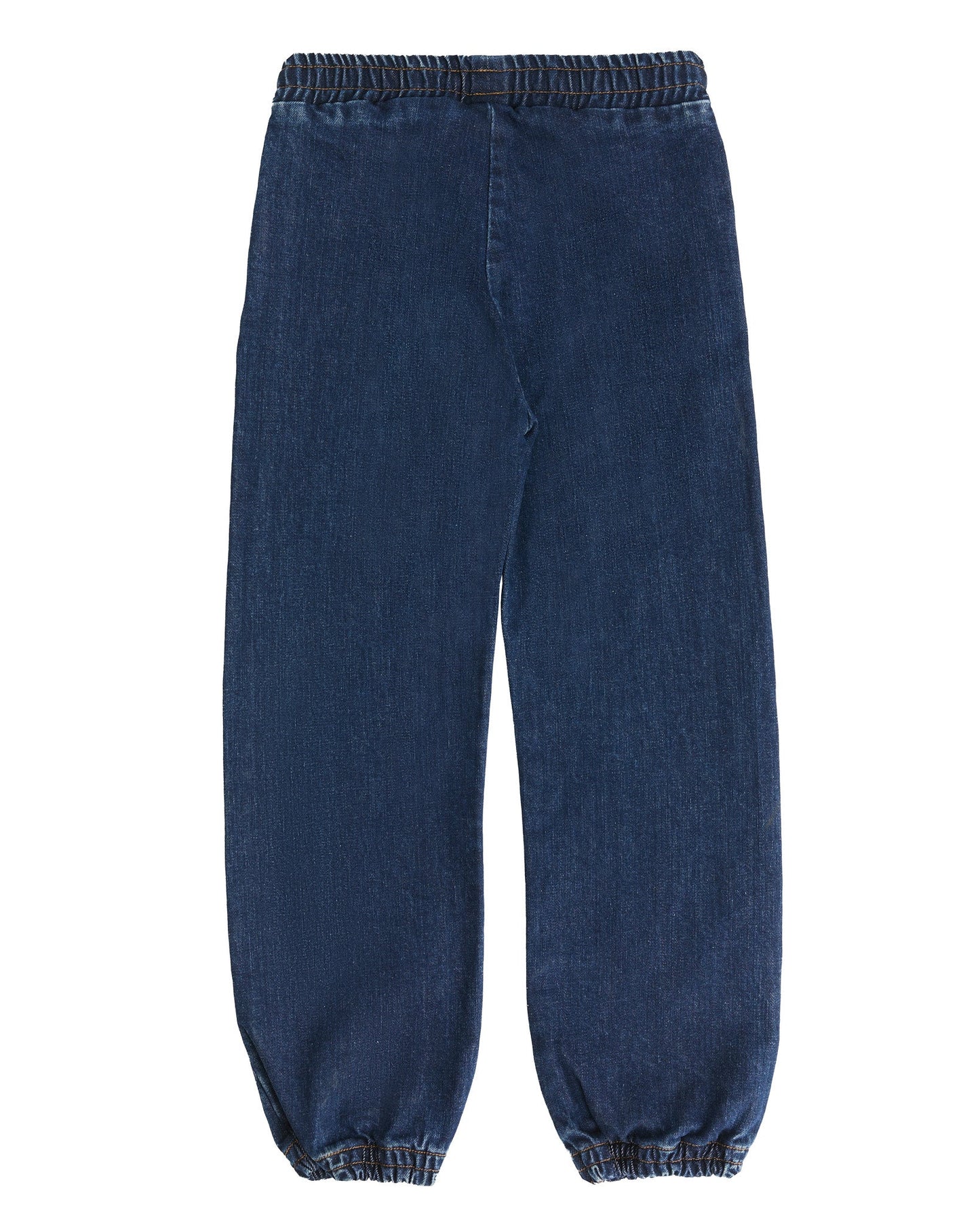 RT9001-215 | Kids Denim Jogger - Dark Slate Blue
