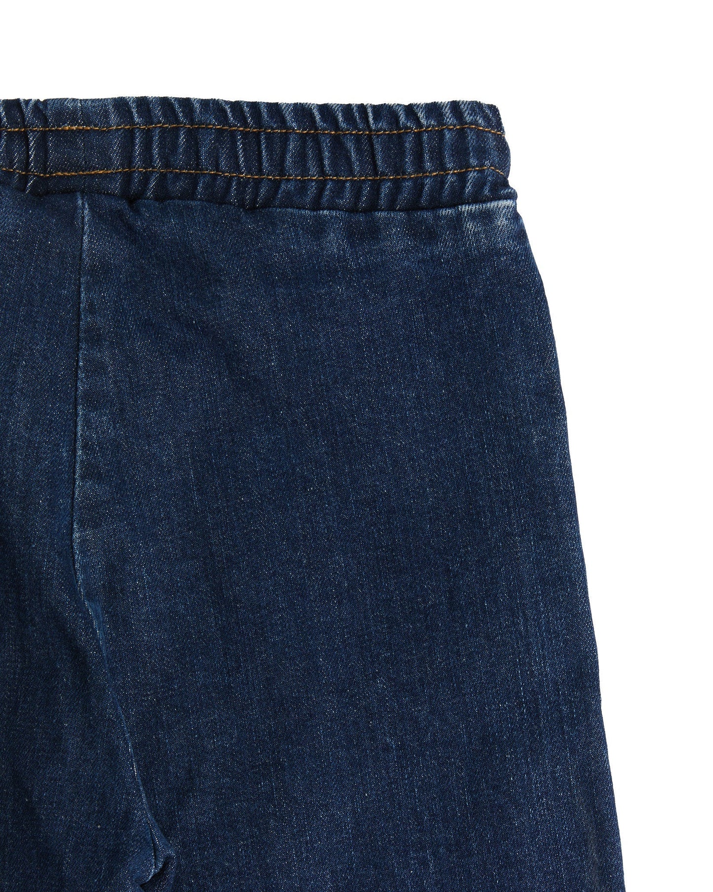 RT9001-215 | Kids Denim Jogger - Dark Slate Blue