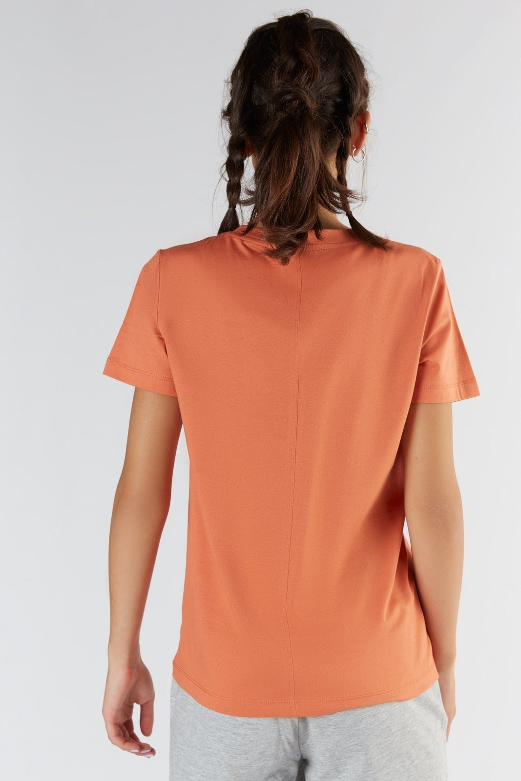 T1100-14 | TENCEL™ Active Damen Kurzarmshirt - Soap Nut