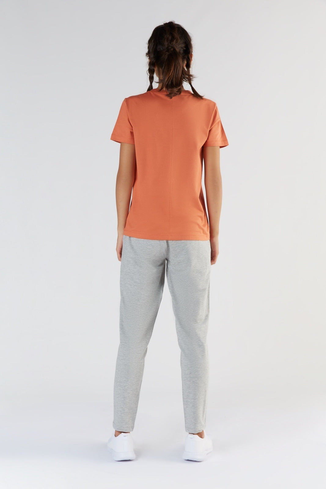 T1100-14 | TENCEL™ Active Damen Kurzarmshirt - Soap Nut