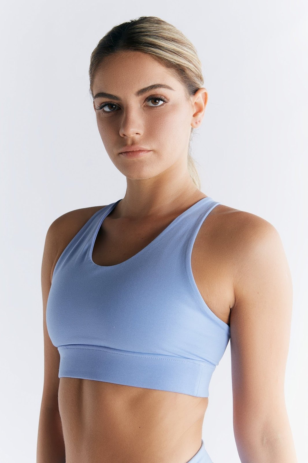 T1202-29 | Damen Yoga Top recycelt - Grapemist