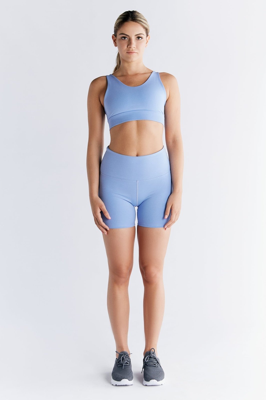 T1202-29 | Damen Yoga Top recycelt - Grapemist