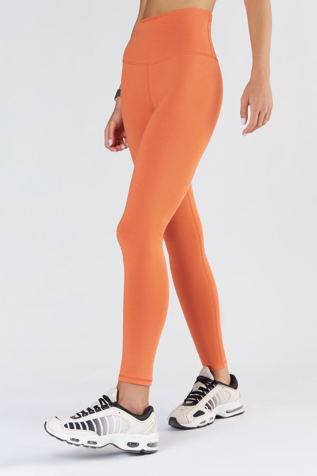 T1300-14 | Damen Leggings  recycelt - Soap Nut