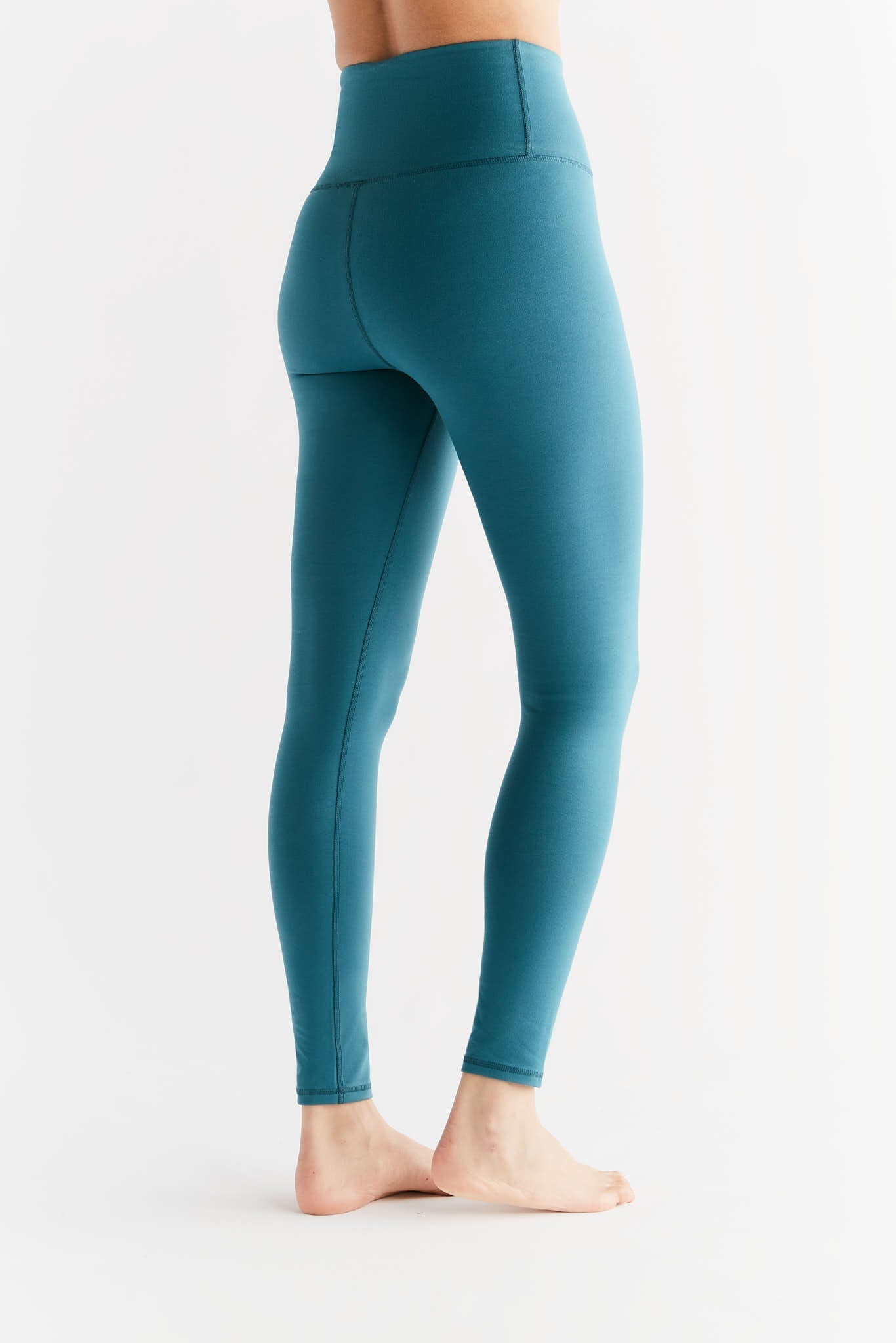 T1300-27 | Damen Leggings  recycelt - Ocean