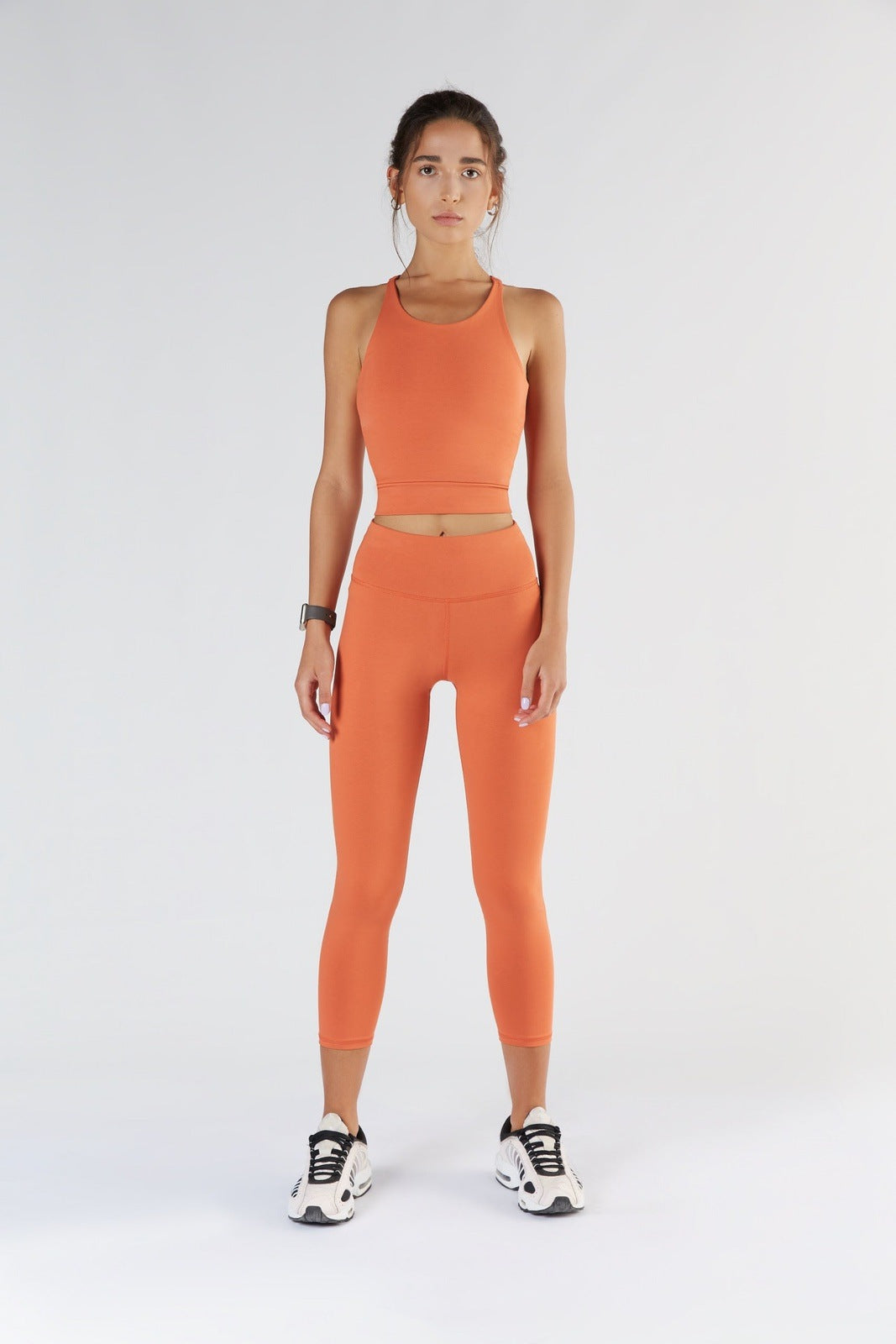 T1310-14 | Damen 7/8 Leggings recycelt - Soap Nut