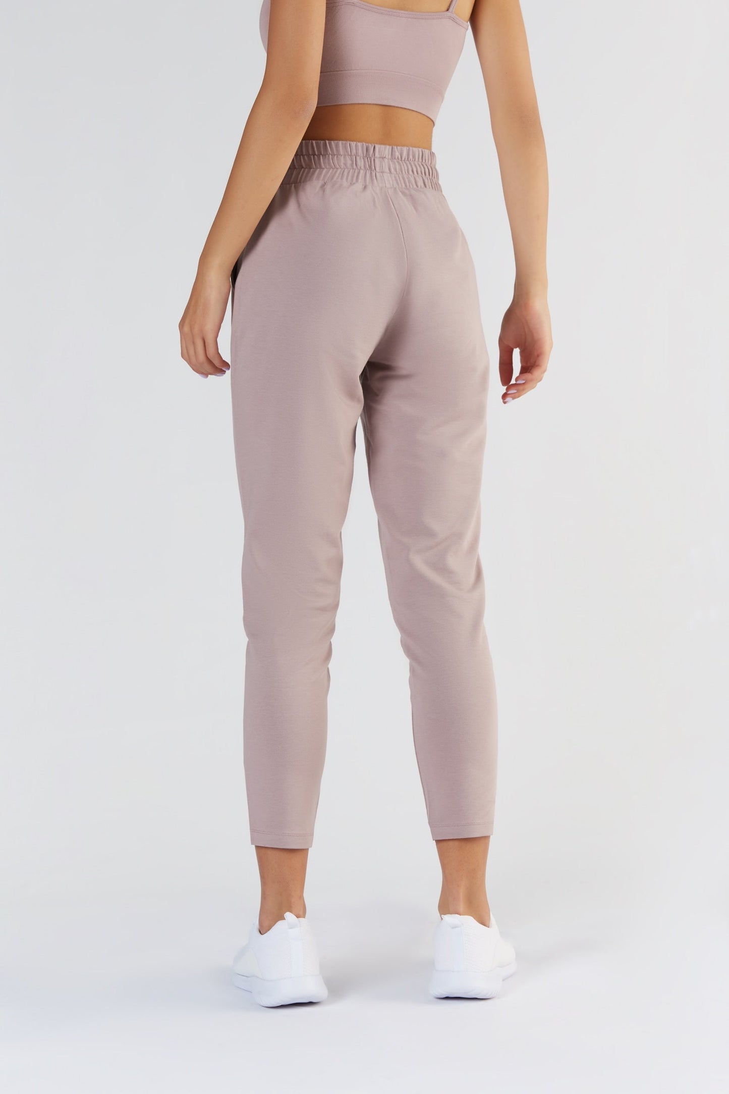 T1351-10 | TENCEL™ Active Damen Jogging Hose - Lilac
