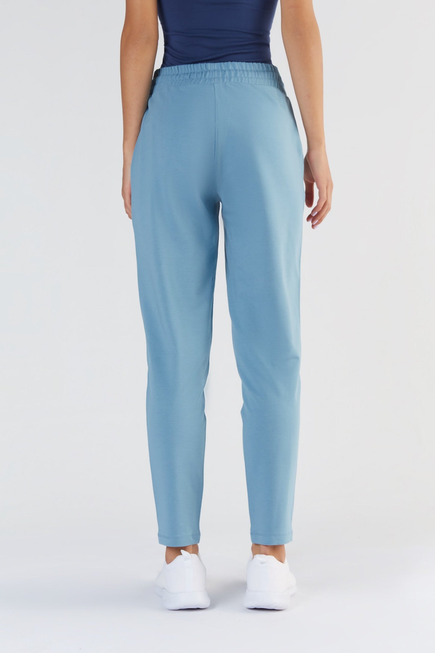 T1351-11 | TENCEL™ Active Damen Jogging Hose - Atlantic Blue