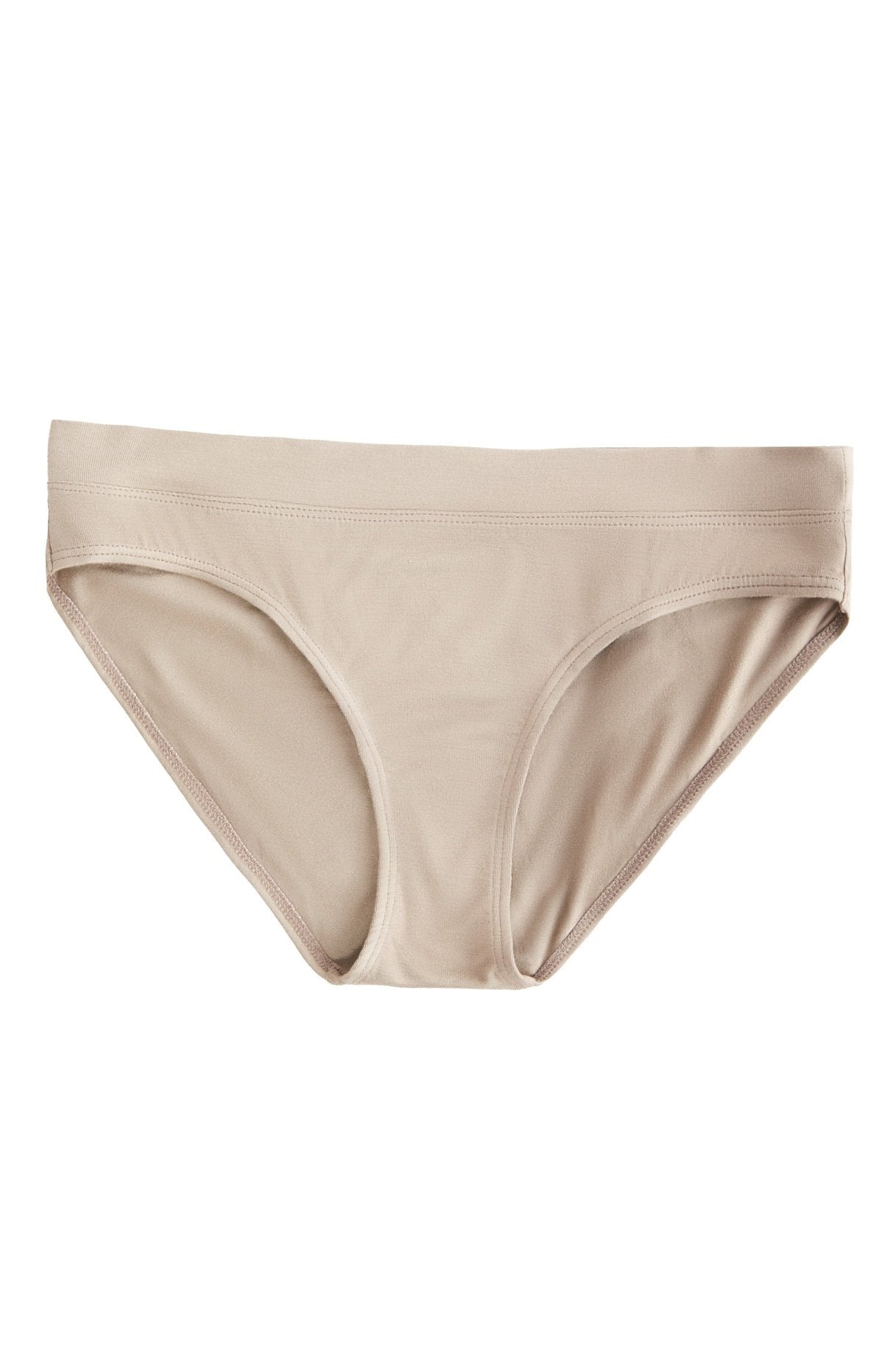 T1411-21 | TENCEL™ Intimate Damen Klassischer Slip - Mink