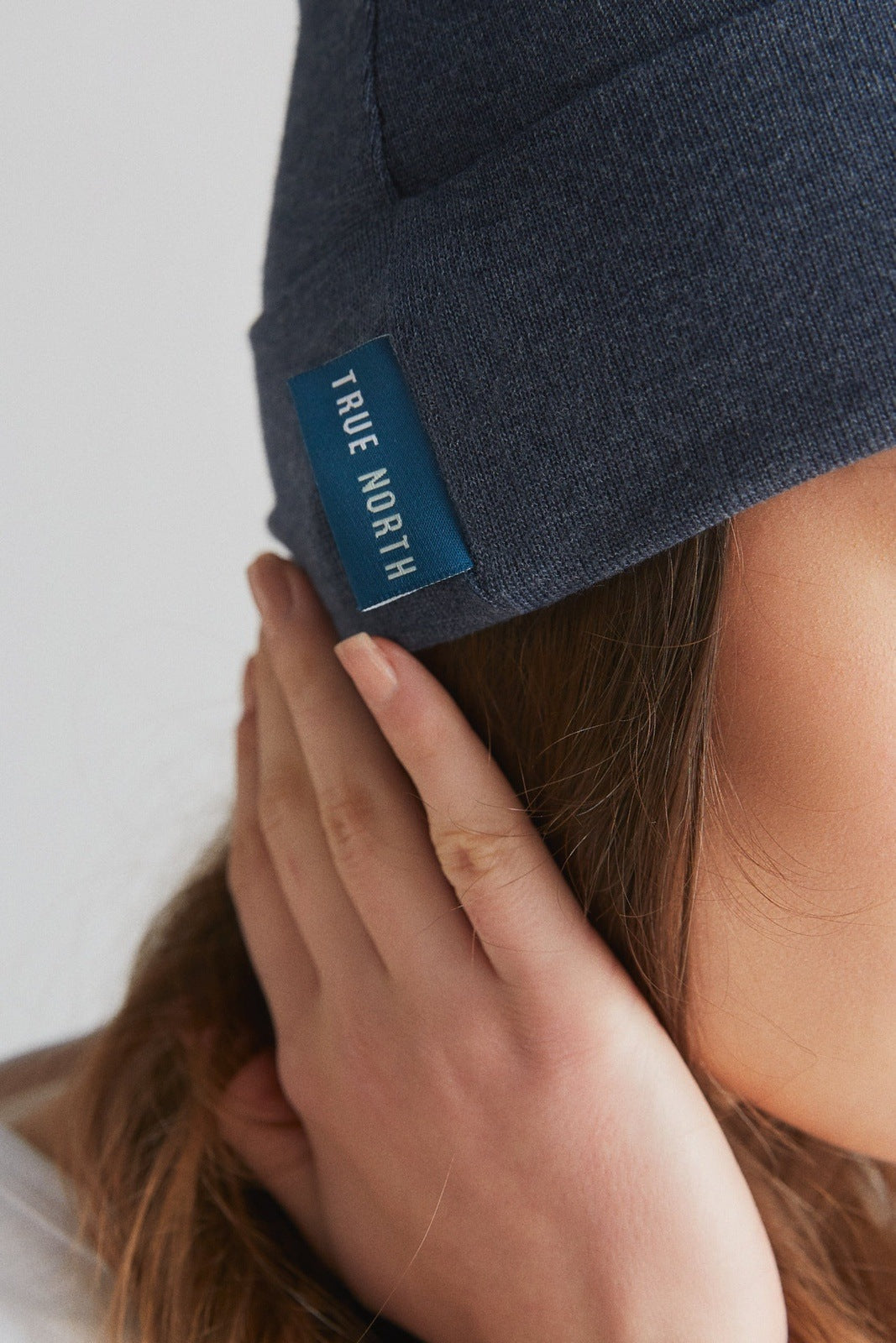 T3000-18 | Unisex Beanie - Navy Shadow