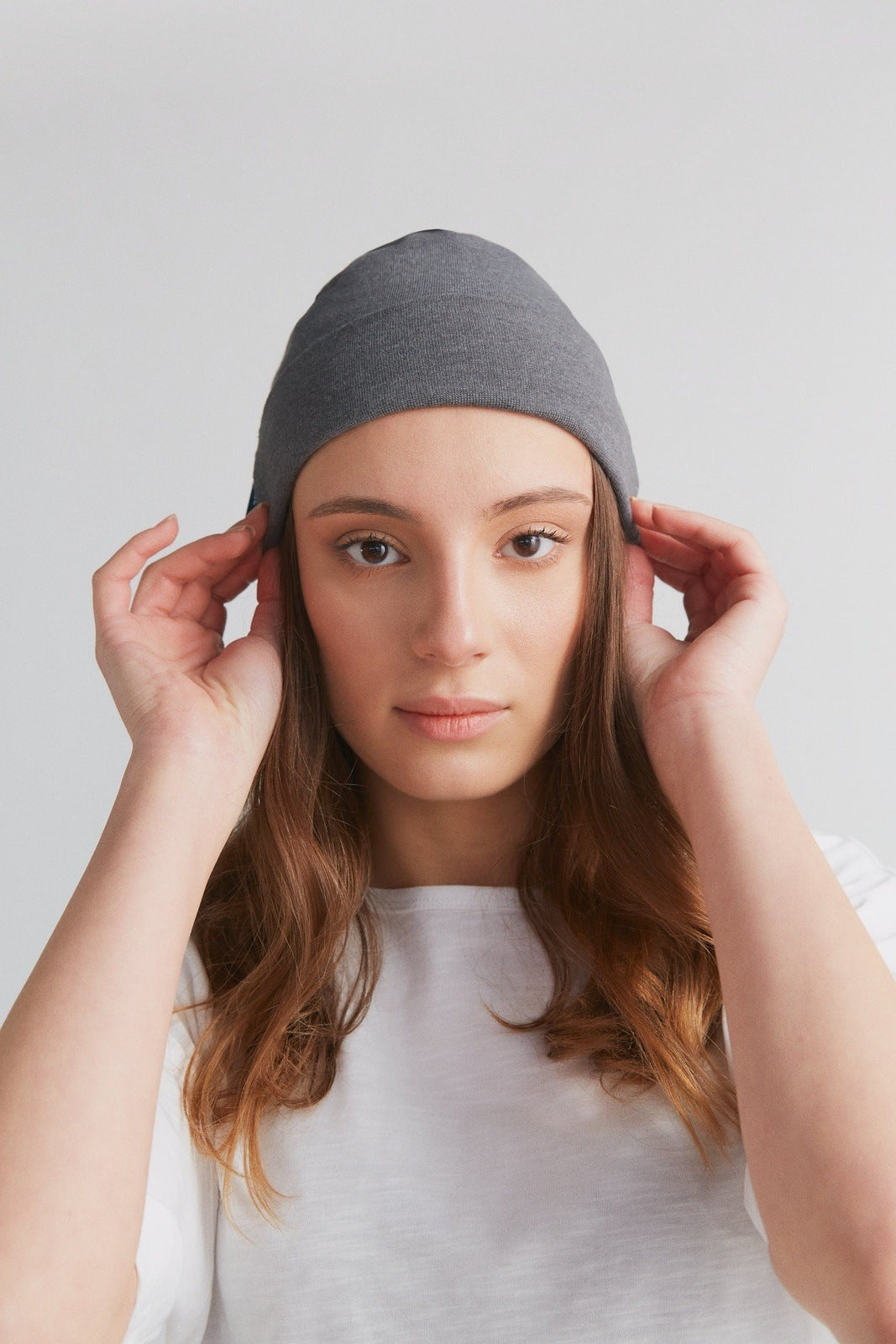 T3000-20 | Unisex Beanie - Light Shadow