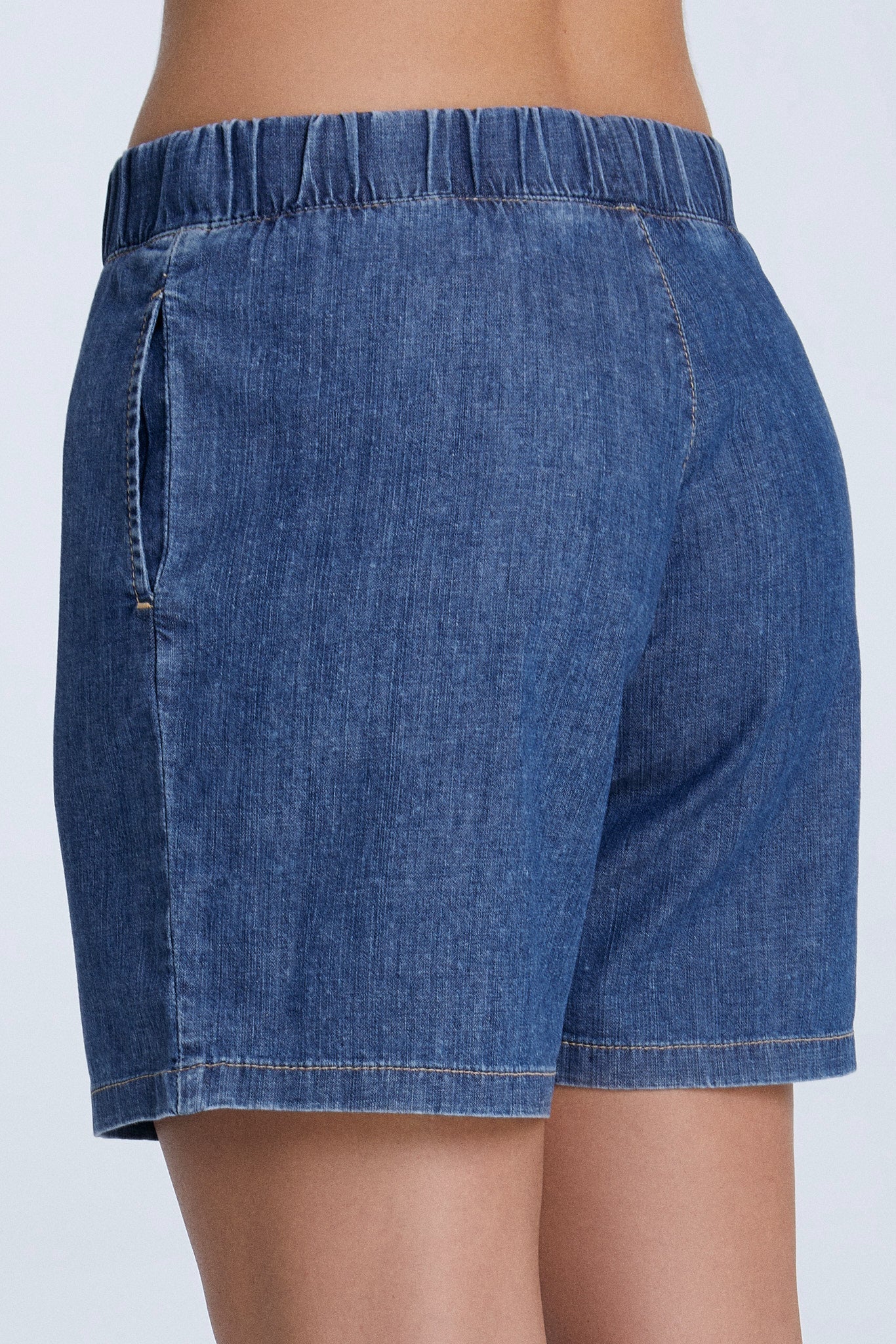 WA3022-311 | Jeansshorts - Crystal Blue