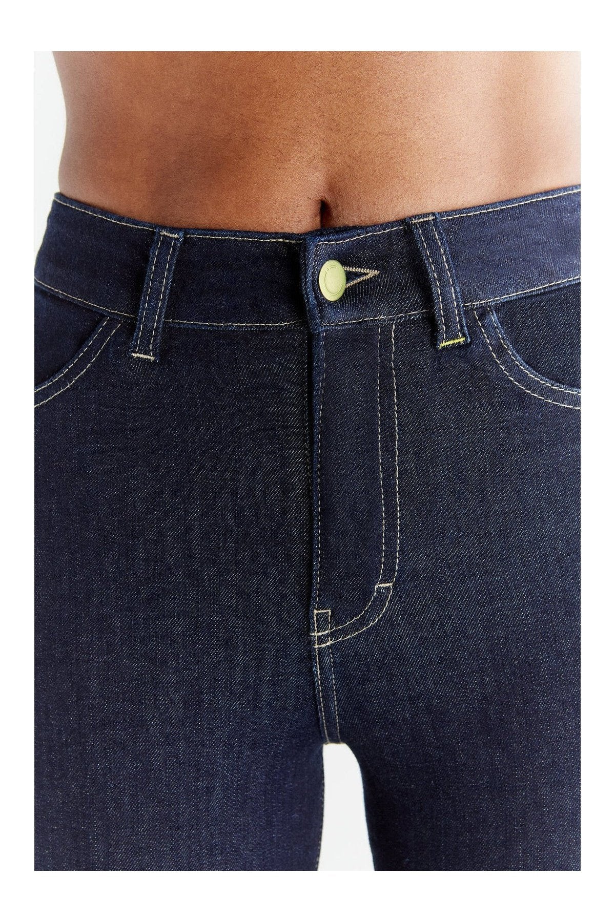 WD1014-215 | Damen Skinny Fit - Dark Slate Blue