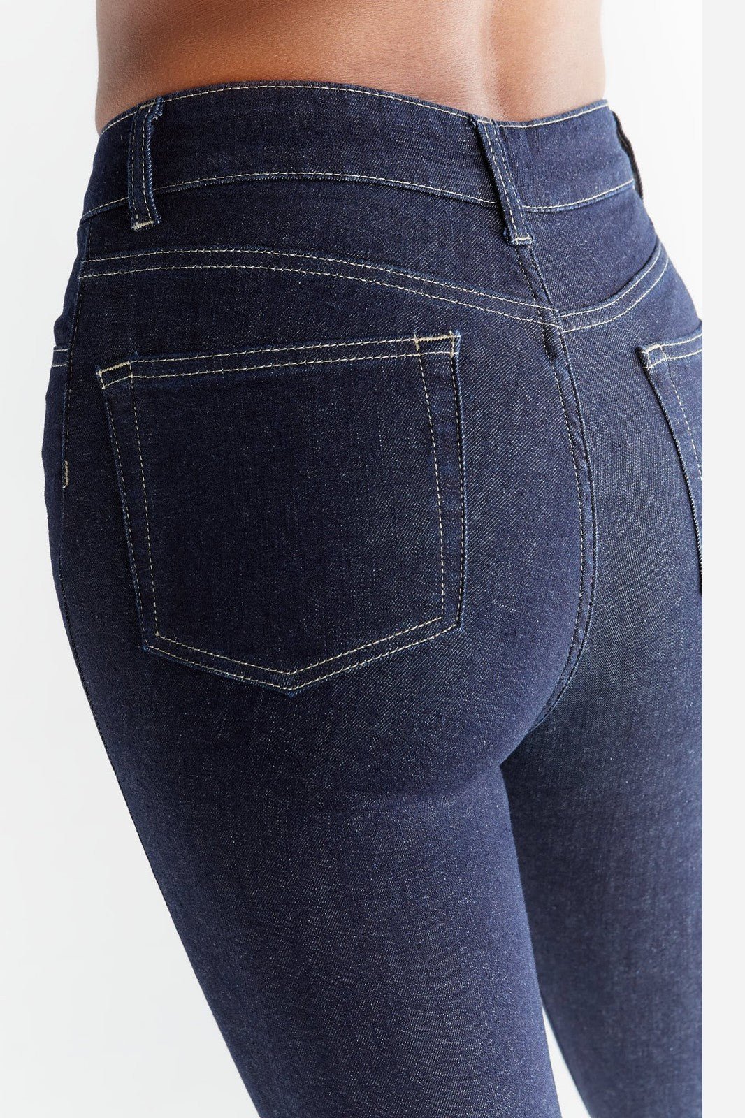 WD1014-215 | Damen Skinny Fit - Dark Slate Blue