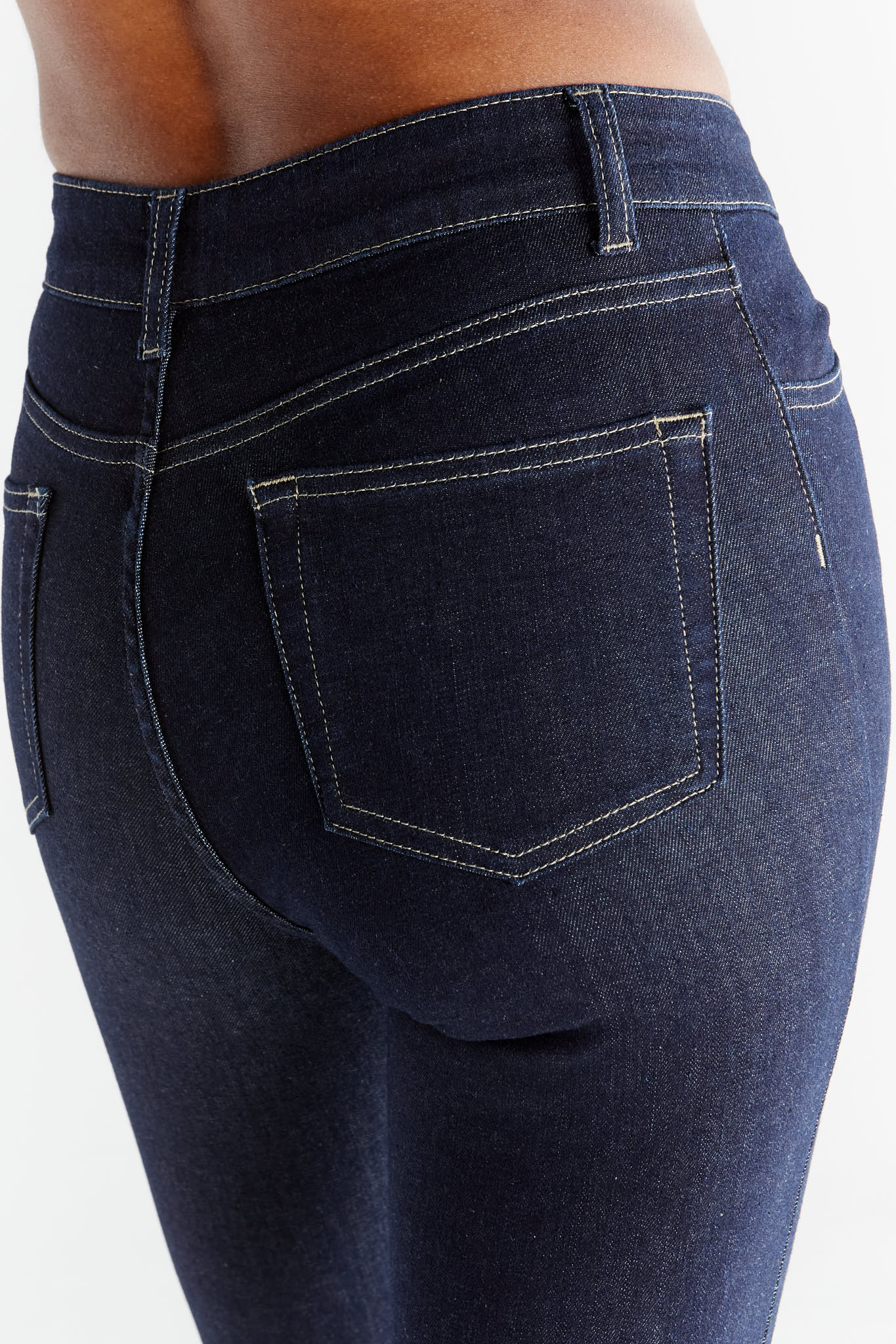 WD1014-215 | Damen Skinny Fit - Dark Slate Blue