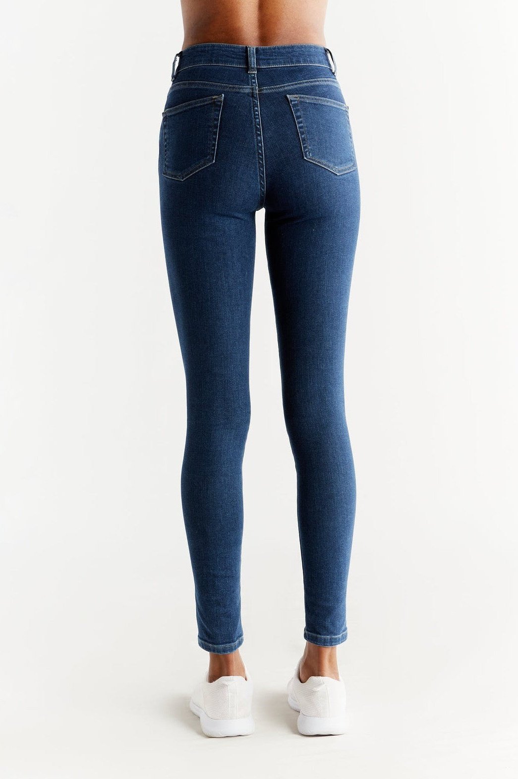 WD1014-231 | Damen Skinny Fit - Lapis Blue