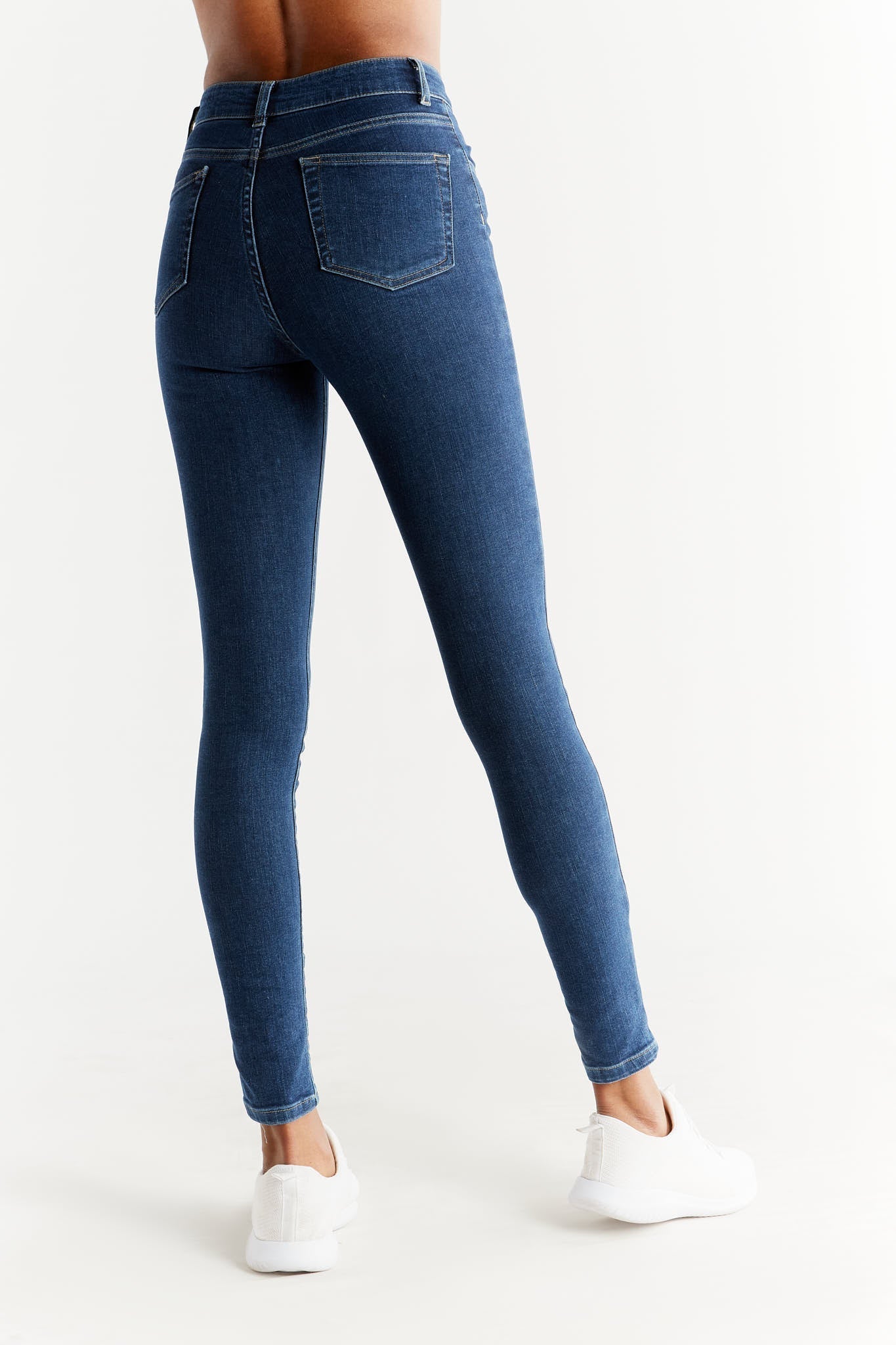 WD1014-231 | Damen Skinny Fit - Lapis Blue