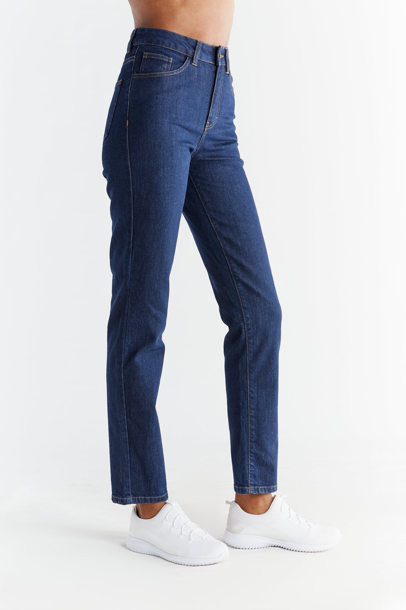 WL1009-215 | Damen Regular Fit - Dark Slate Blue