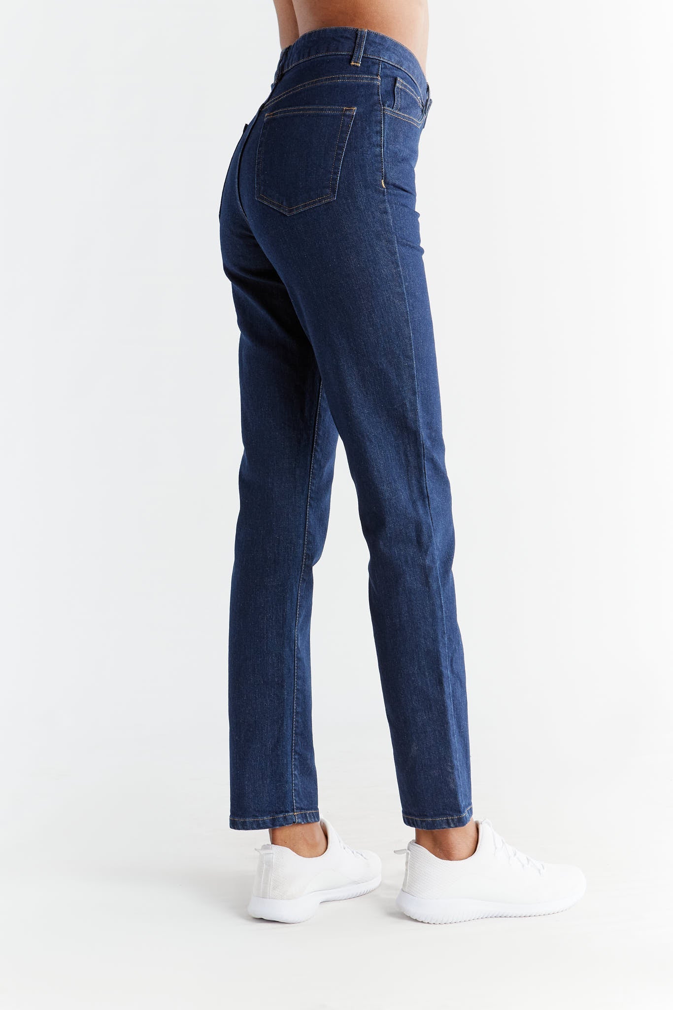 WL1009-215 | Damen Regular Fit - Dark Slate Blue