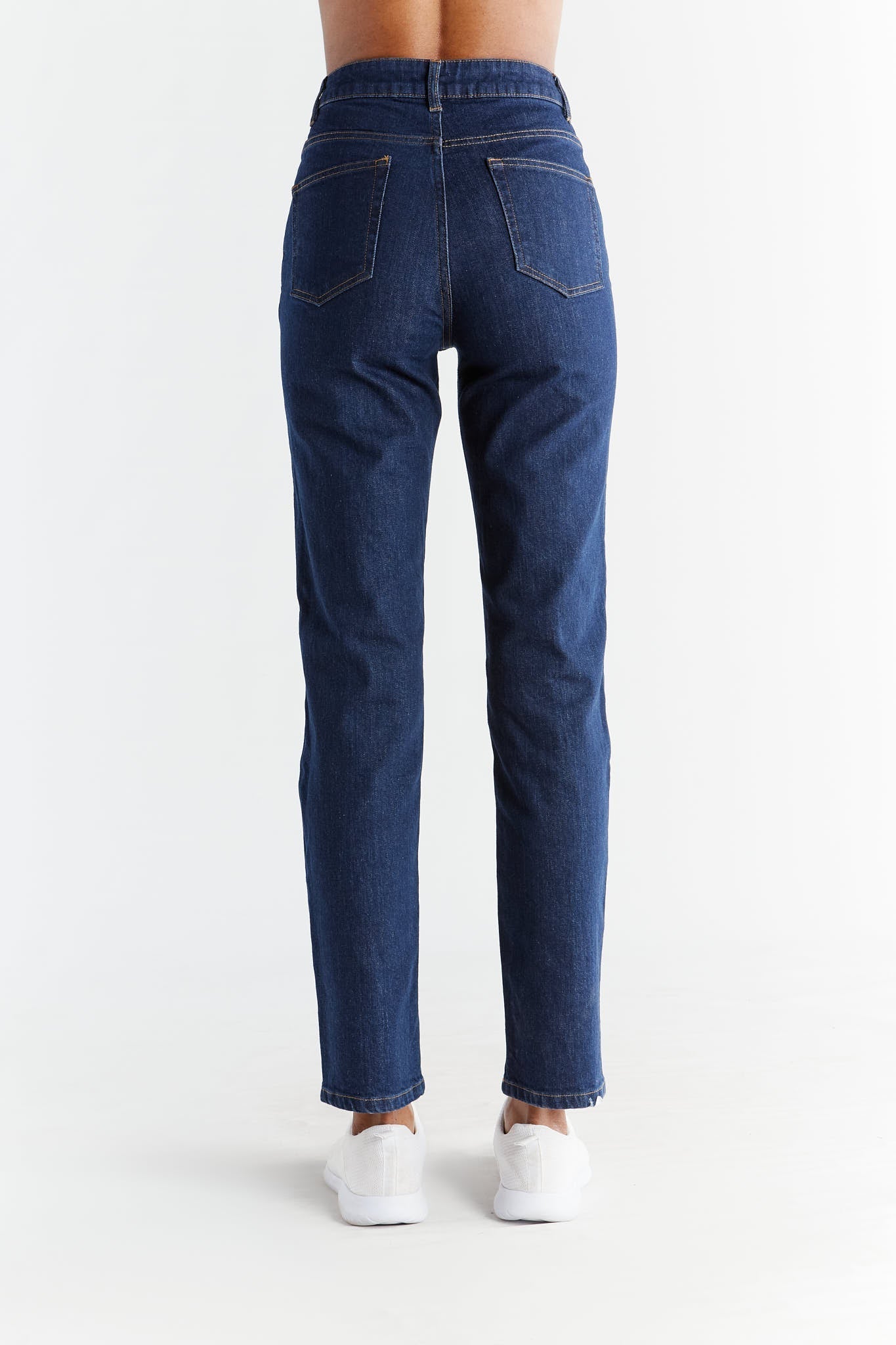 WL1009-215 | Damen Regular Fit - Dark Slate Blue