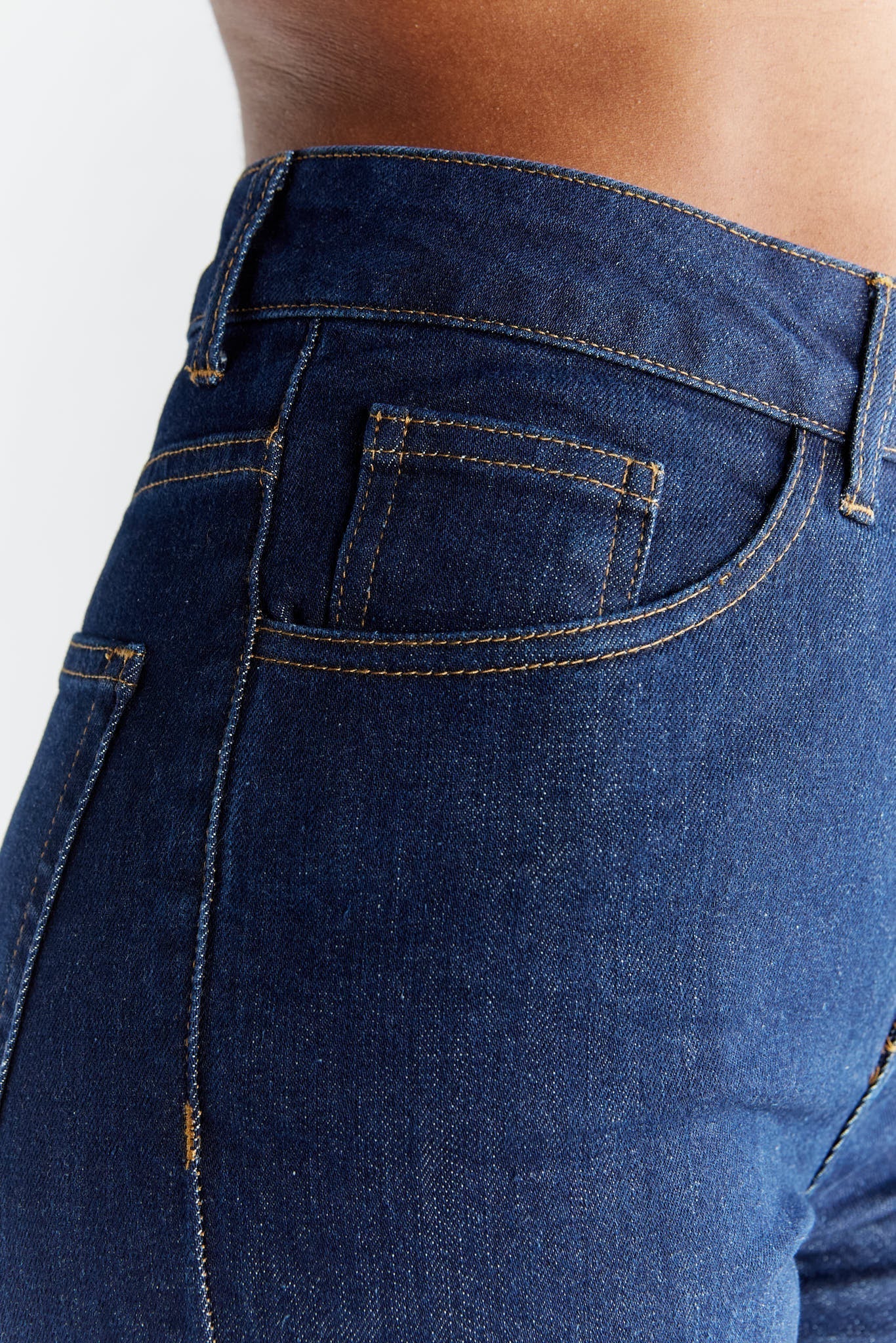 WL1009-215 | Damen Regular Fit - Dark Slate Blue