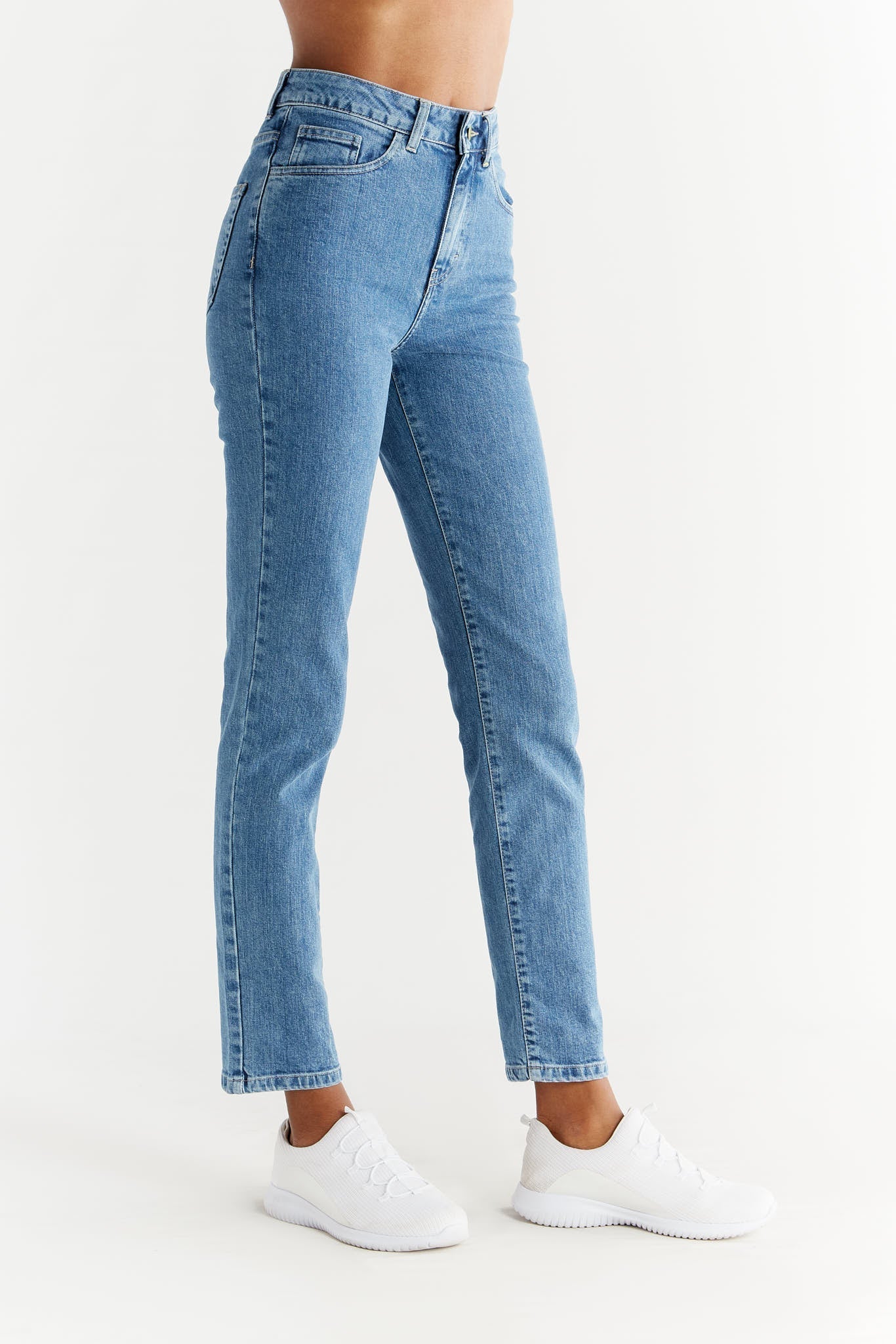 WL1009-325 | Damen Regular Fit - Day Sky Blue