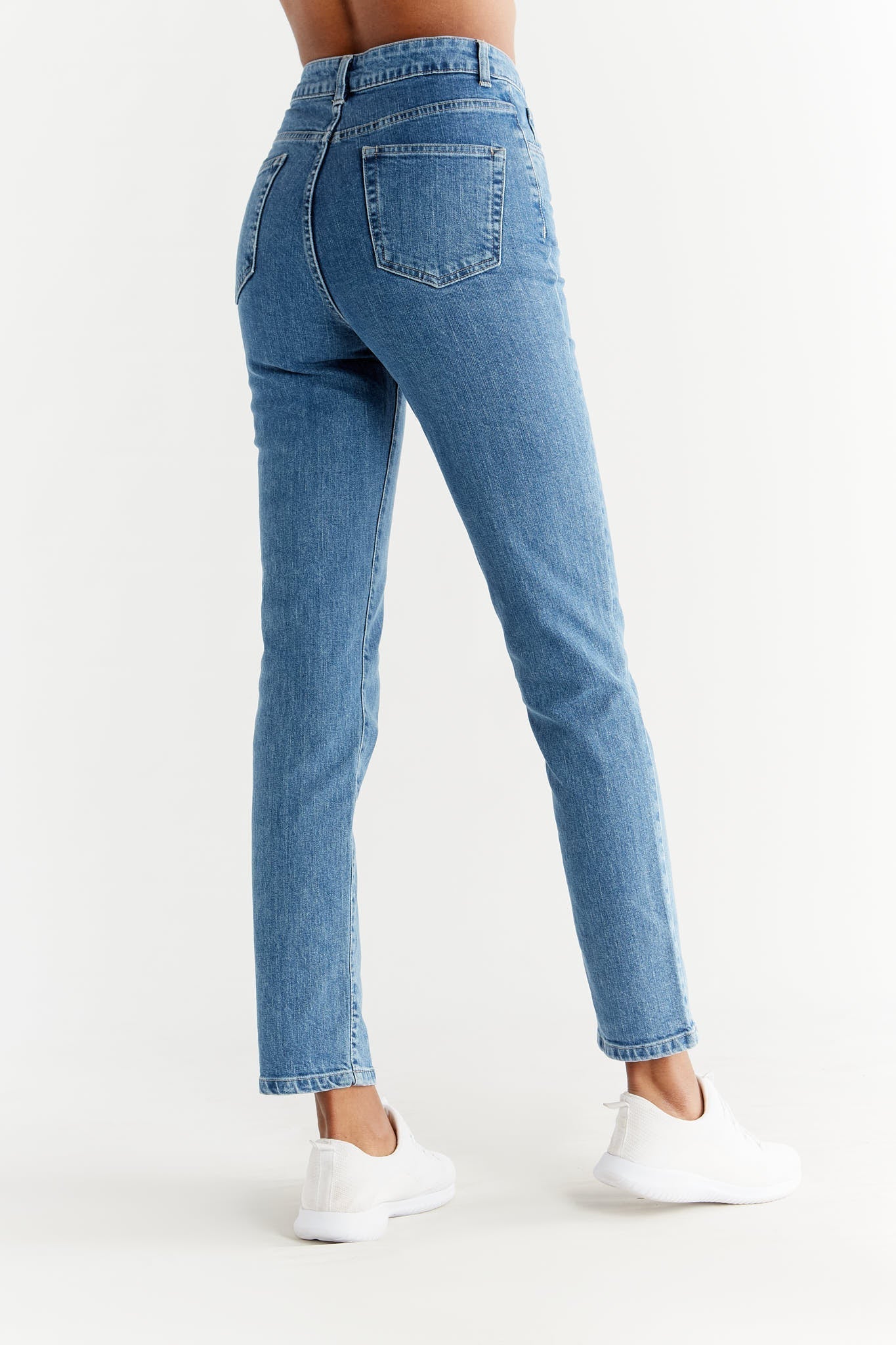 WL1009-325 | Damen Regular Fit - Day Sky Blue