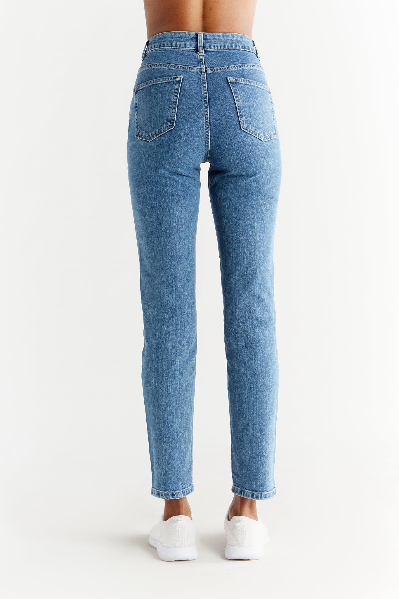 WL1009-325 | Damen Regular Fit - Day Sky Blue