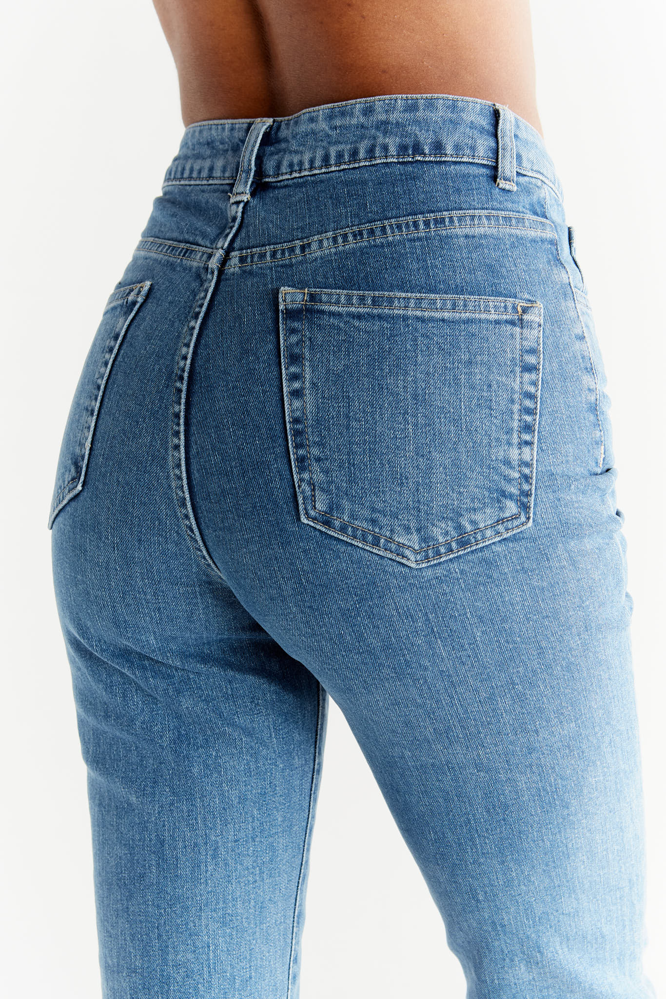 WL1009-325 | Damen Regular Fit - Day Sky Blue