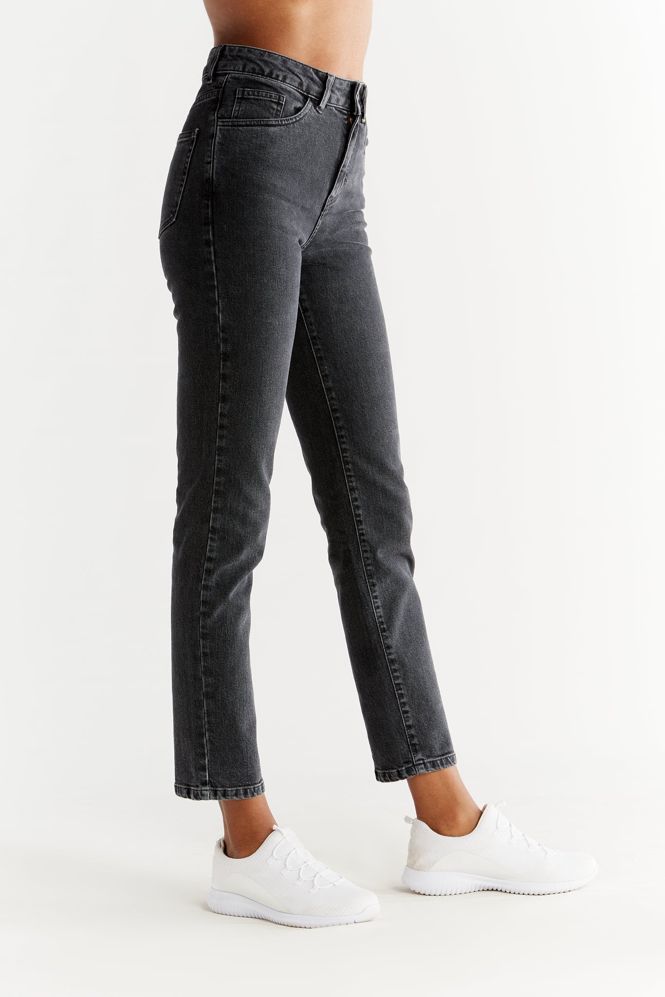 WL1010-151 | Damen Regular Fit - Ash Gray