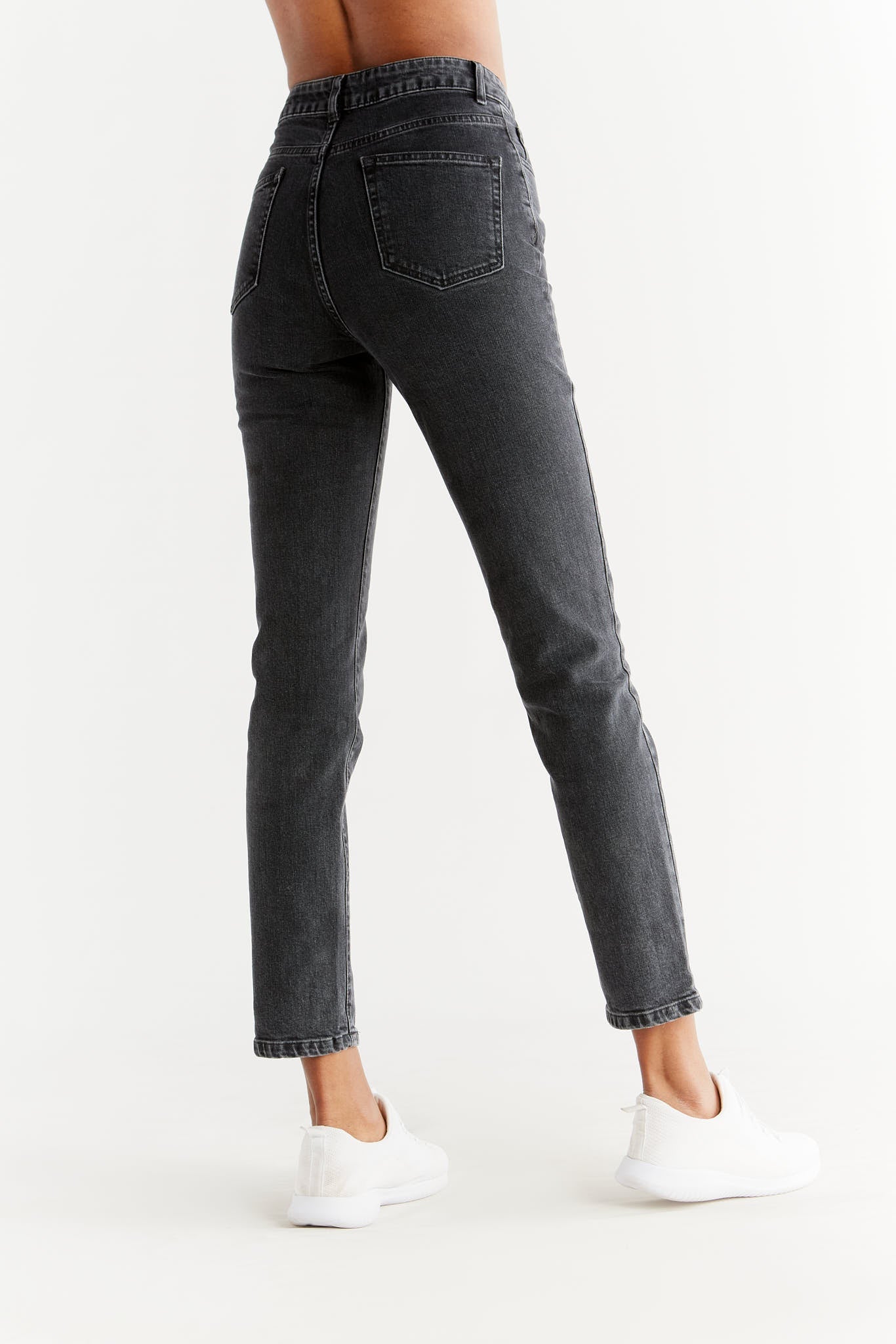 WL1010-151 | Damen Regular Fit - Ash Gray