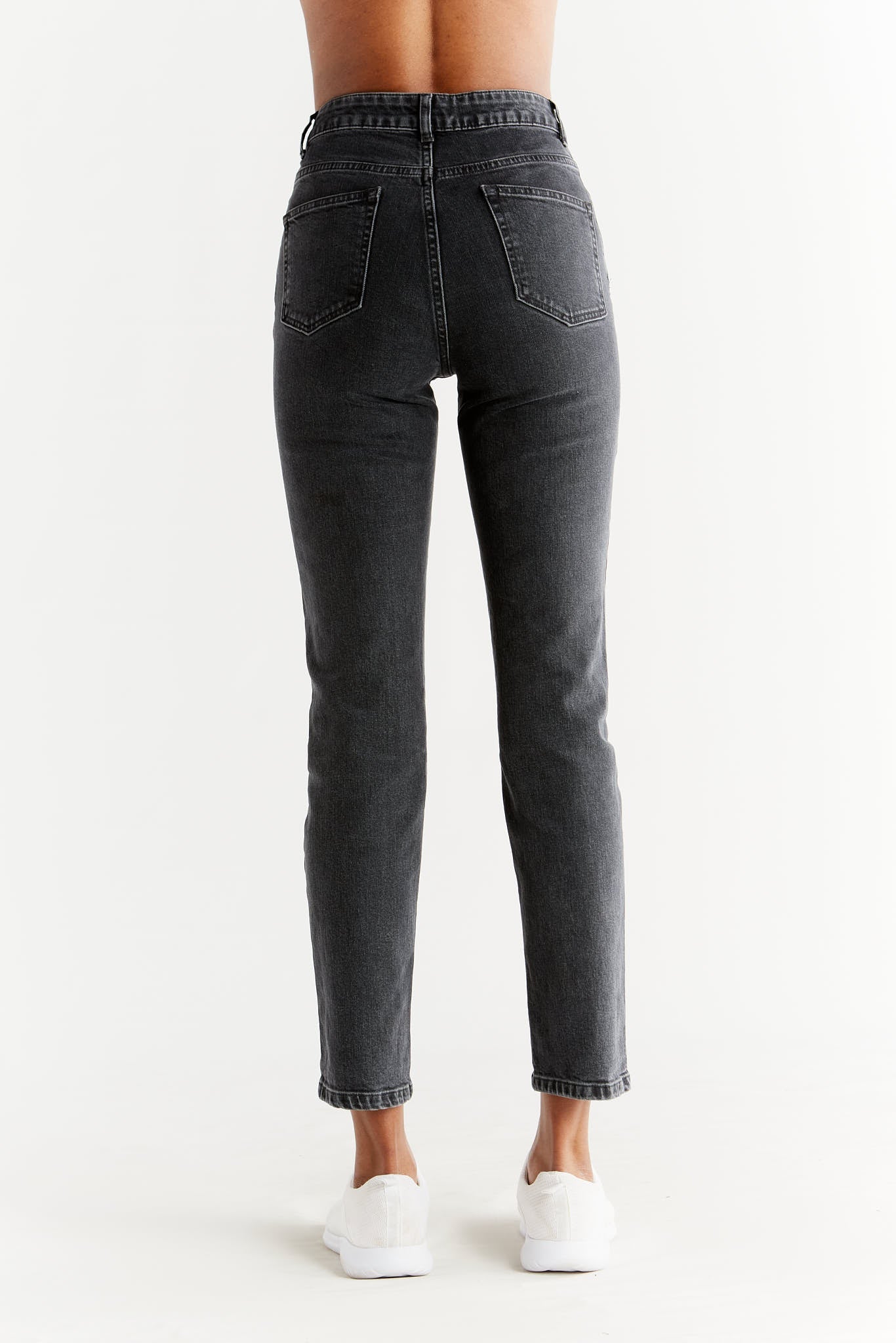 WL1010-151 | Damen Regular Fit - Ash Gray