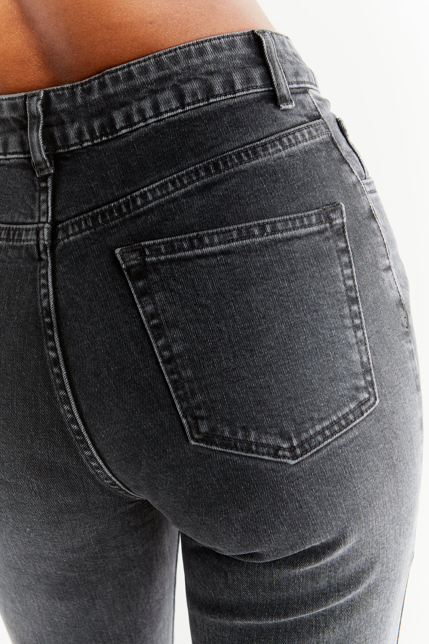 WL1010-151 | Damen Regular Fit - Ash Gray