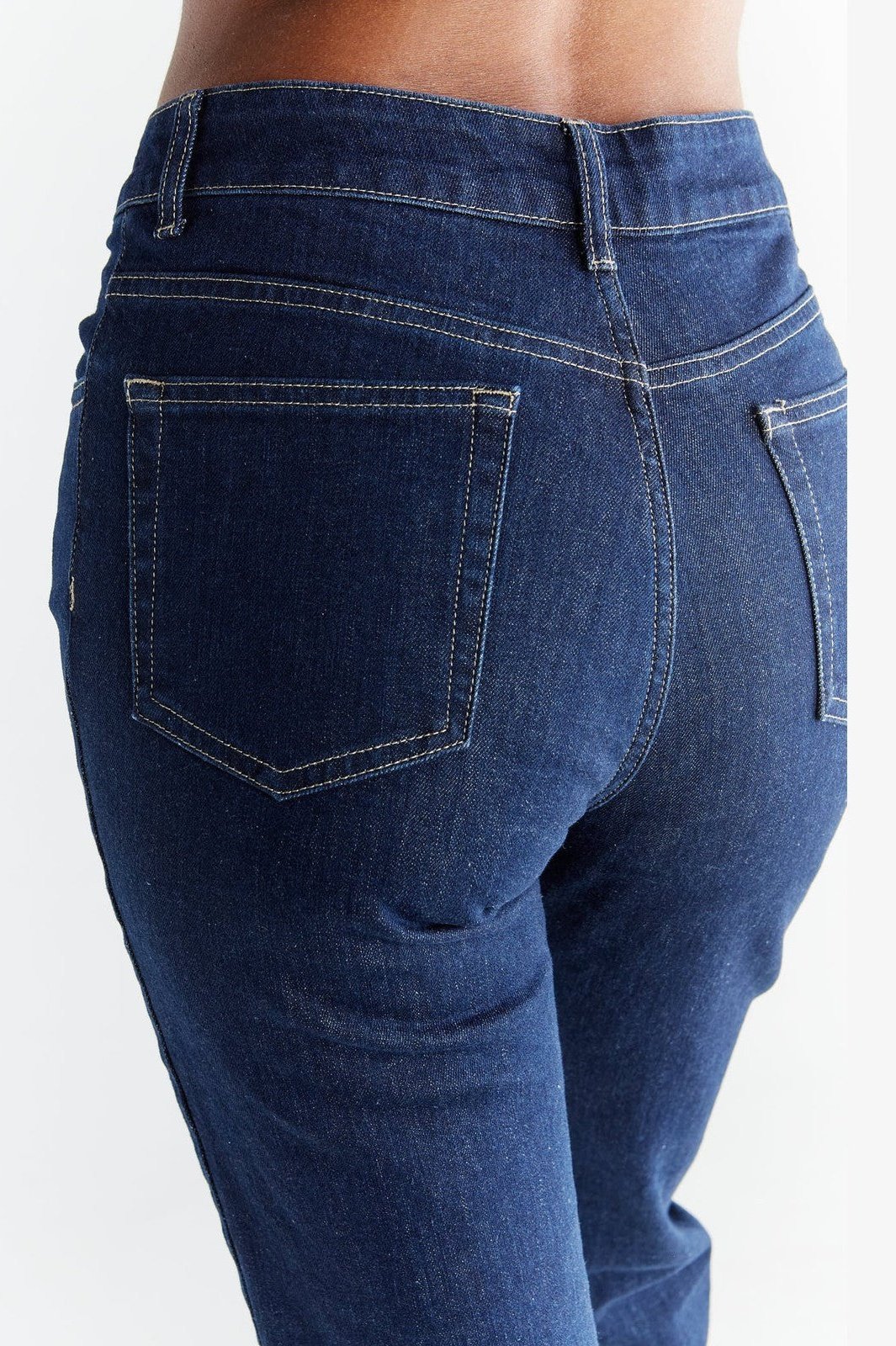 WQ1009-215 | Damen Straight Fit - Dark Slate Blue