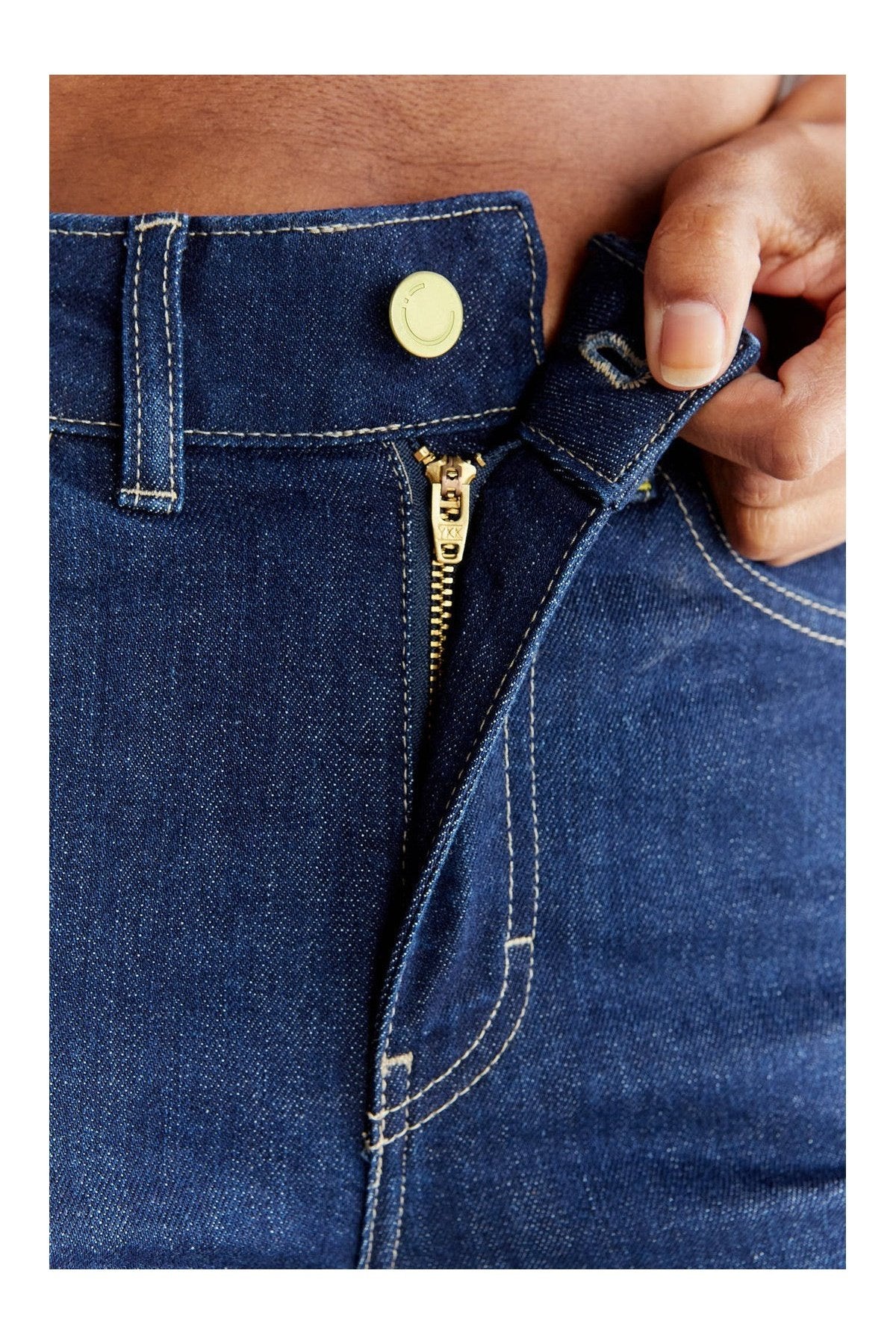 WQ1009-215 | Damen Straight Fit - Dark Slate Blue