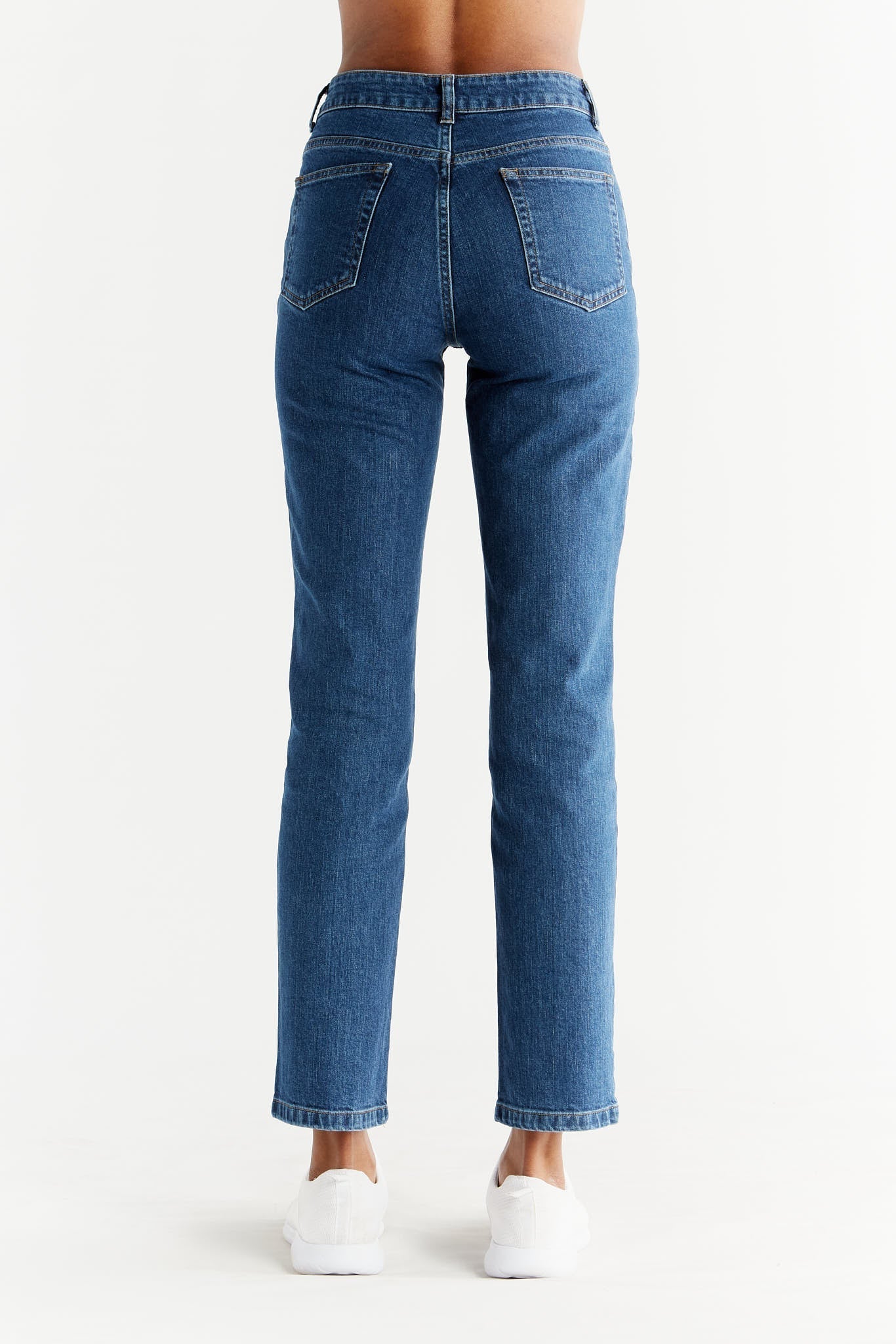 WQ1009-231 | Damen Straight Fit - Lapis Blue