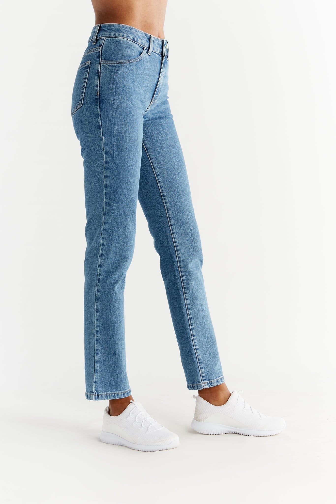 WQ1009-250 | Damen Straight Fit - Sapphire Blue
