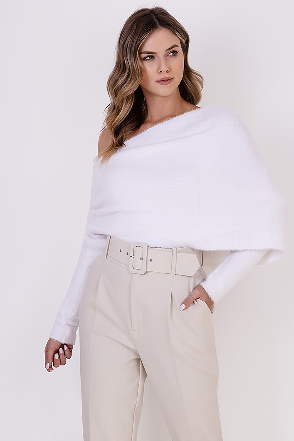 Jumper model 187205 MKM