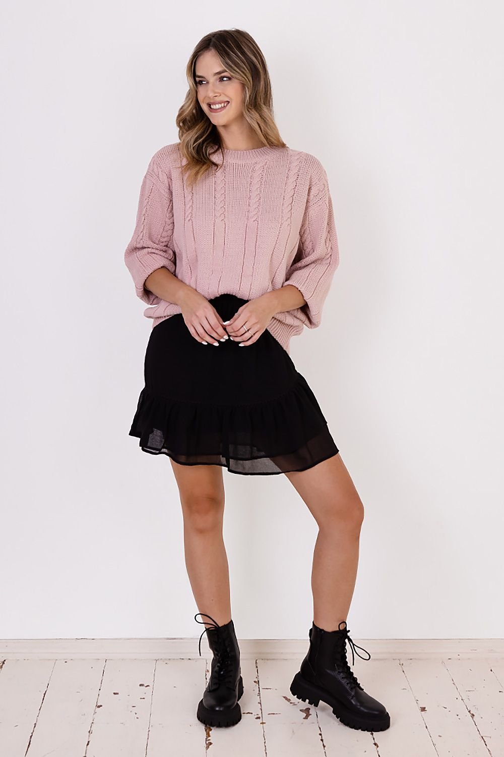 Jumper model 187216 MKM