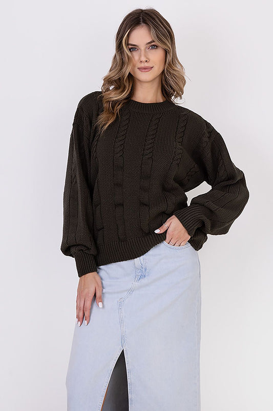 Jumper model 187220 MKM