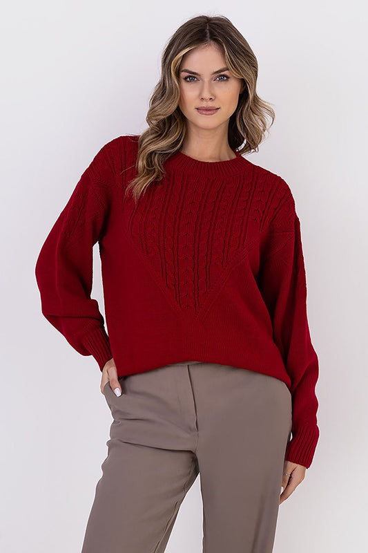 Jumper model 187228 MKM