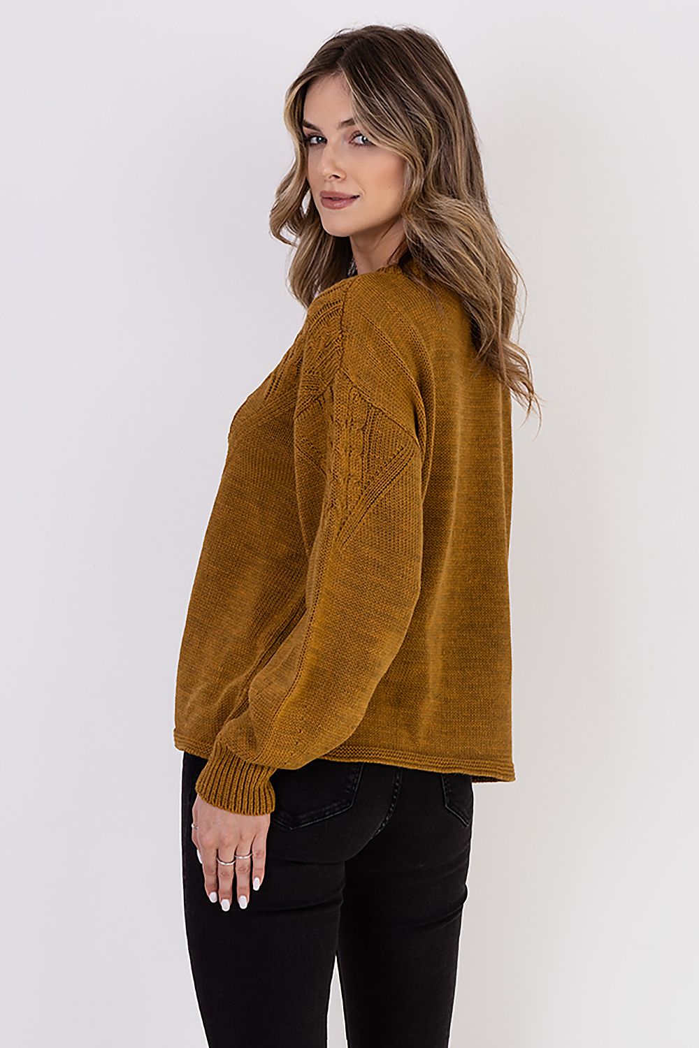 Jumper model 187229 MKM