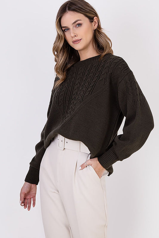 Jumper model 187230 MKM
