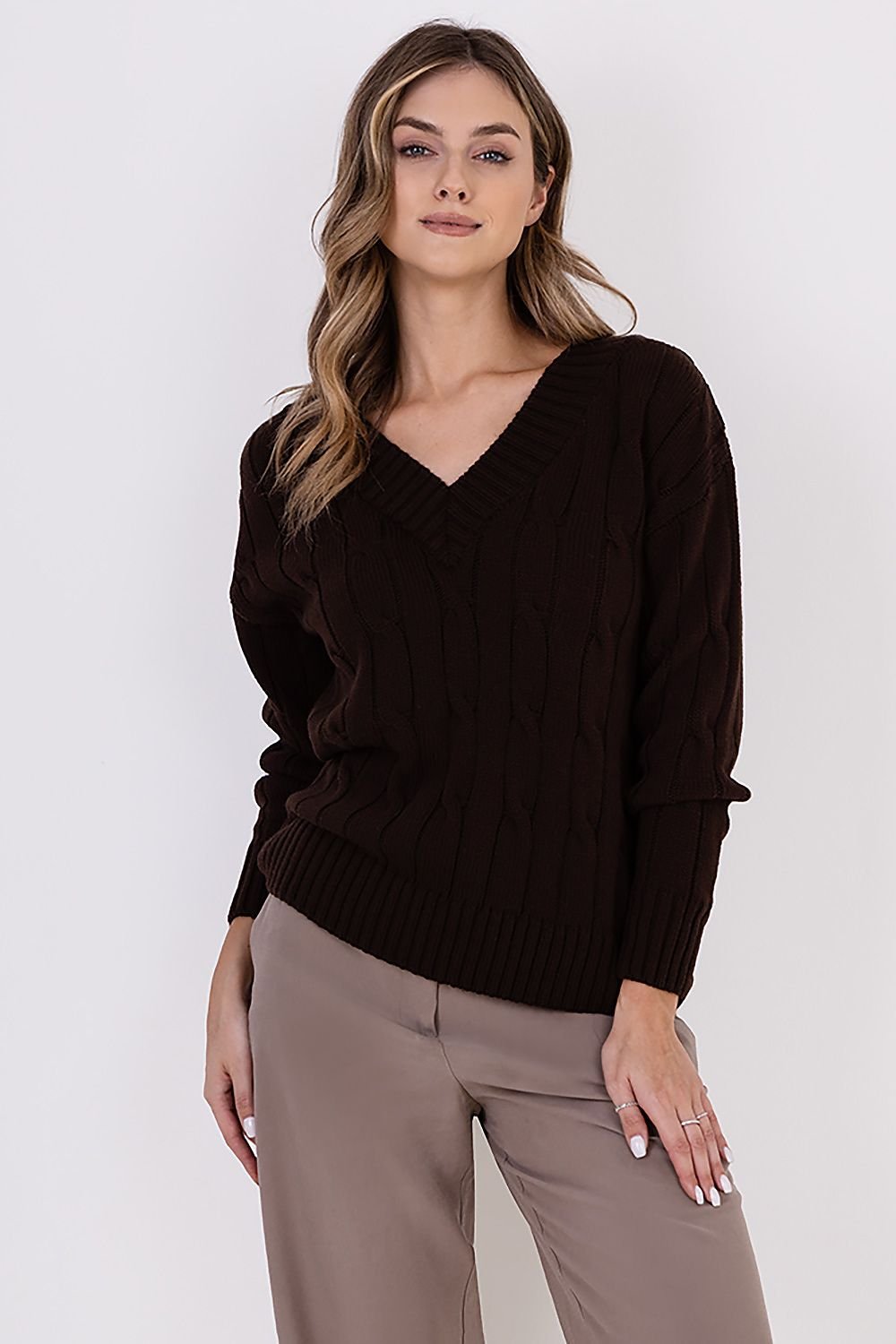 Jumper model 187235 MKM