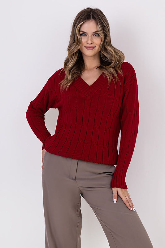 Jumper model 187238 MKM