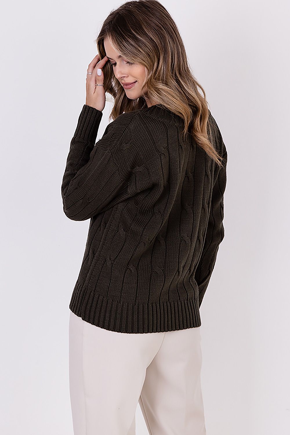 Jumper model 187240 MKM