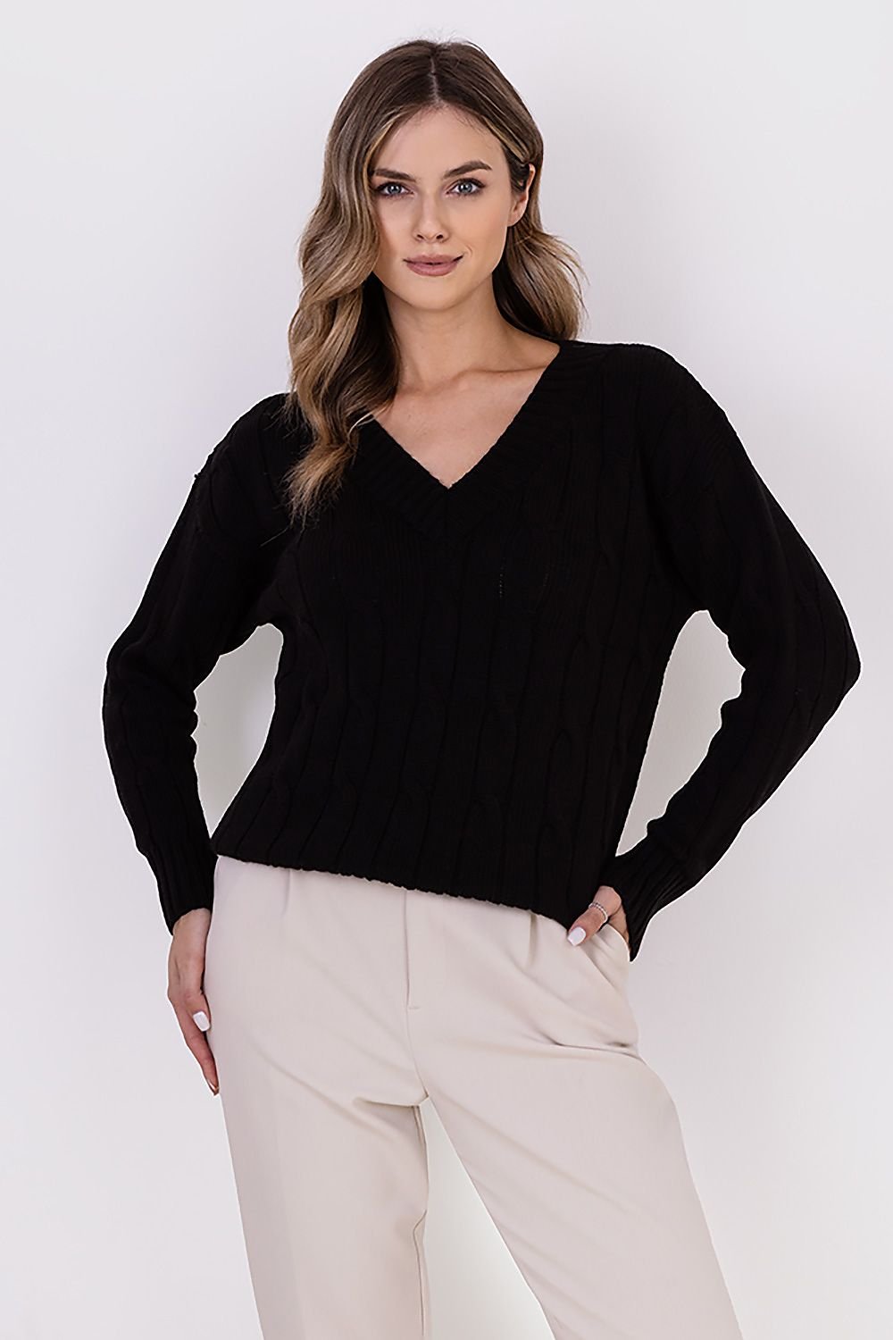 Jumper model 187242 MKM