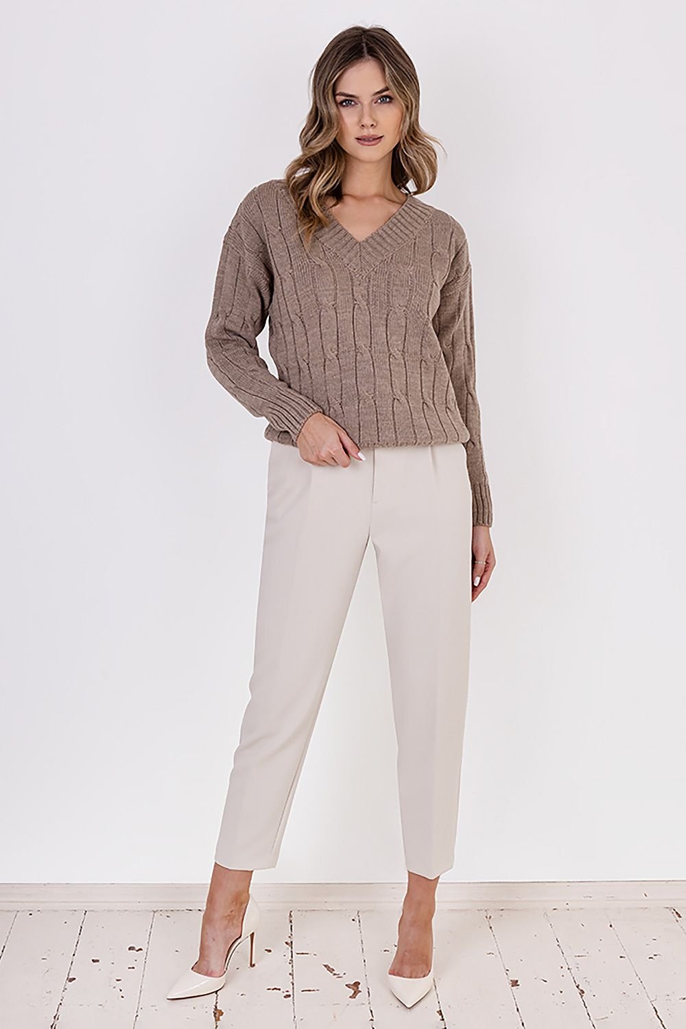 Jumper model 187244 MKM