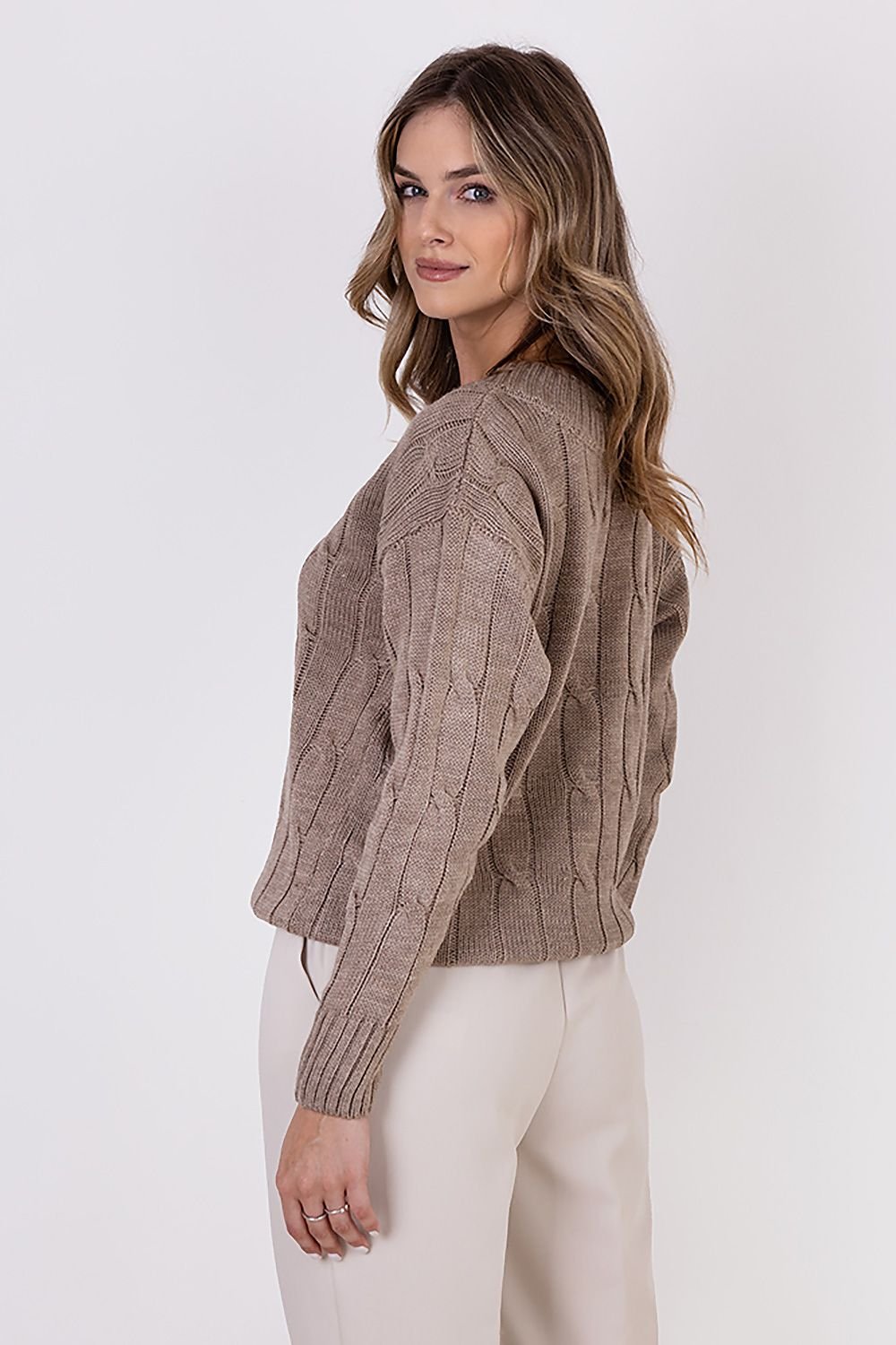 Jumper model 187244 MKM