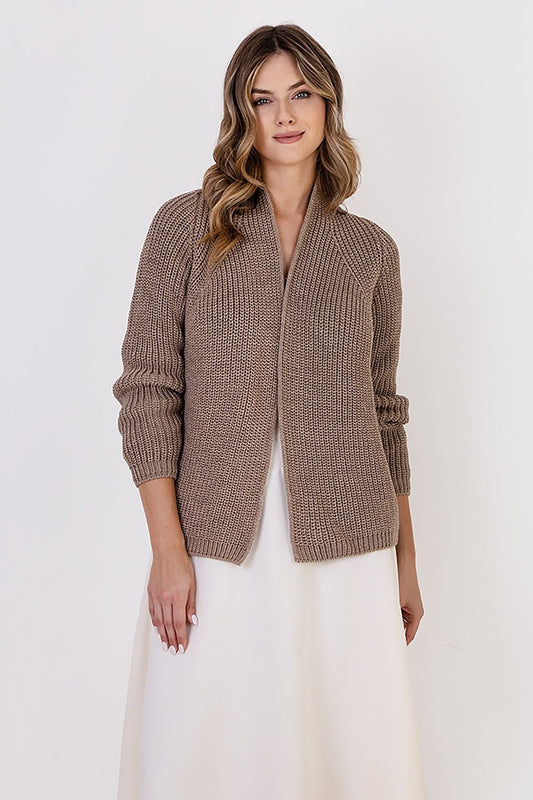 Cardigan model 187253 MKM