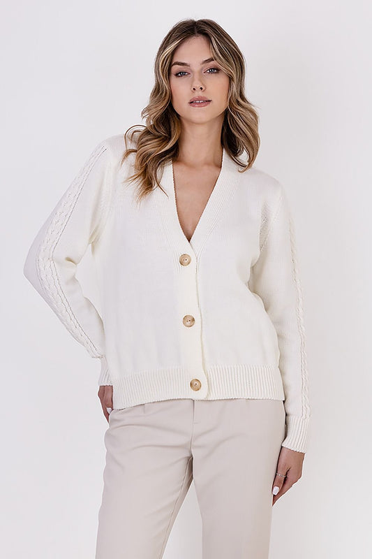 Cardigan model 187256 MKM
